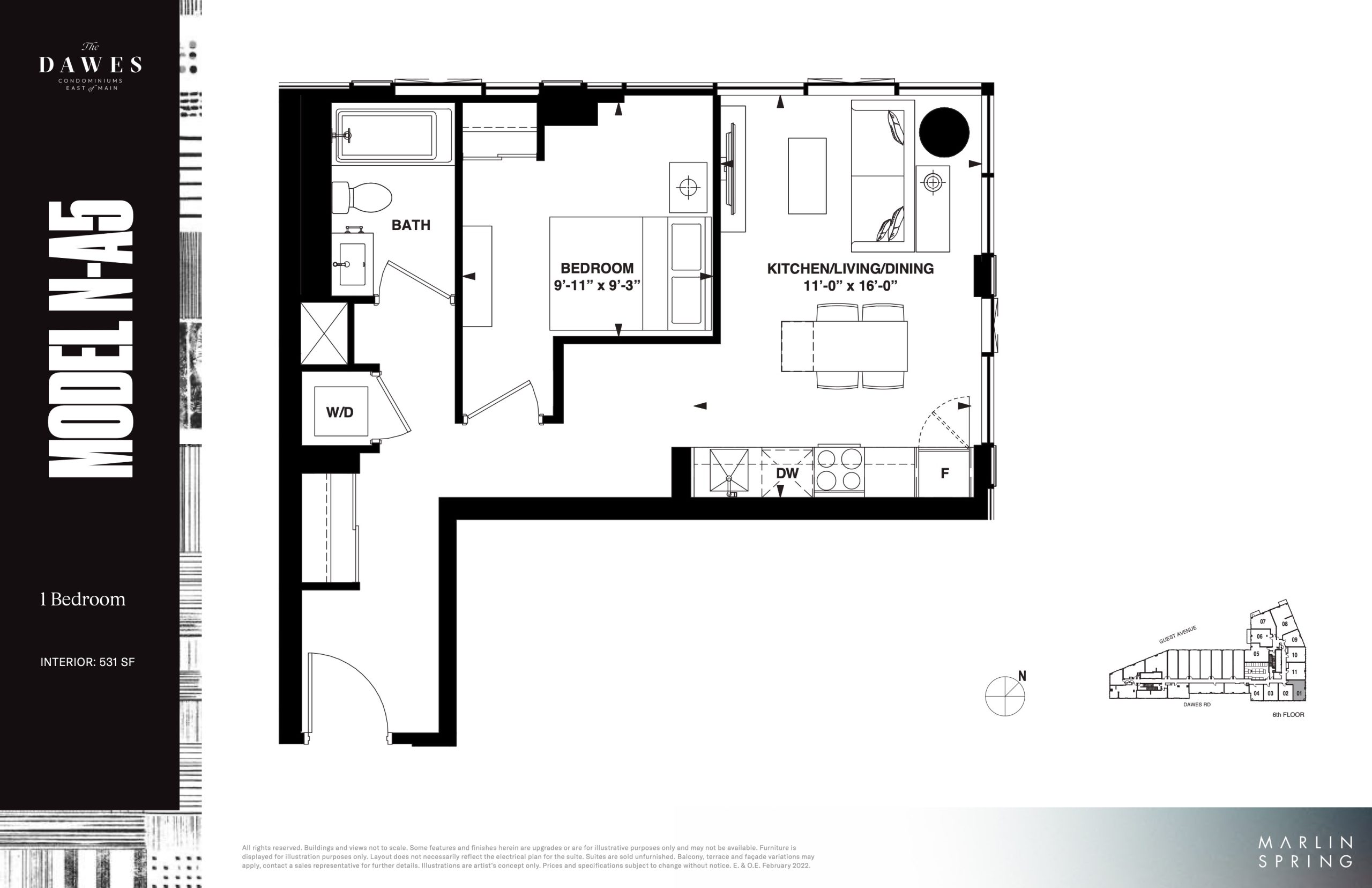 N-A5 floor plan
