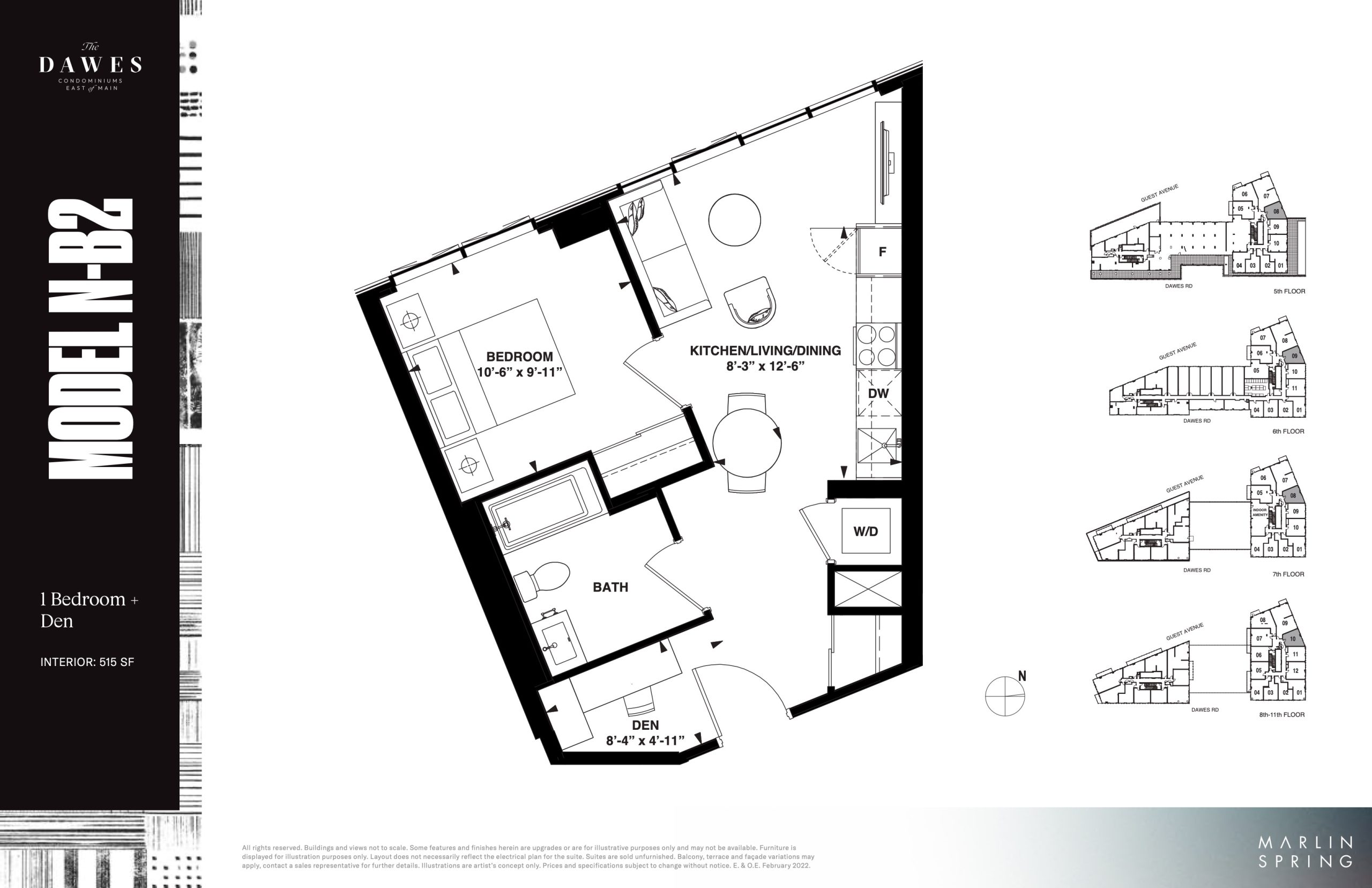N-B2 floor plan