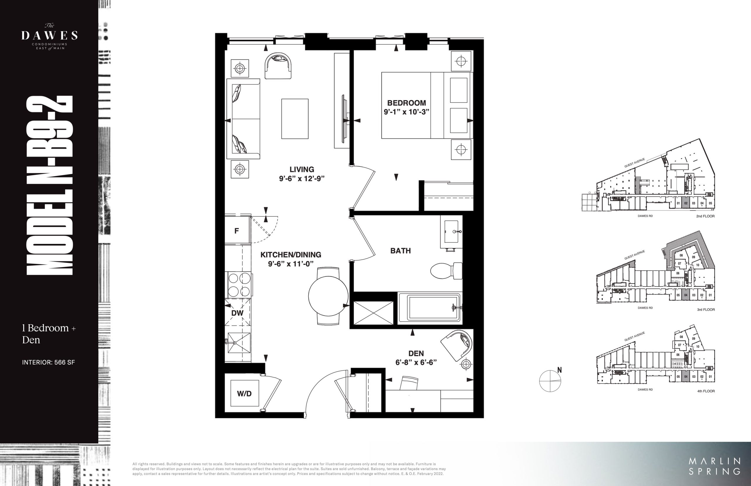 N-B9-2 floor plan