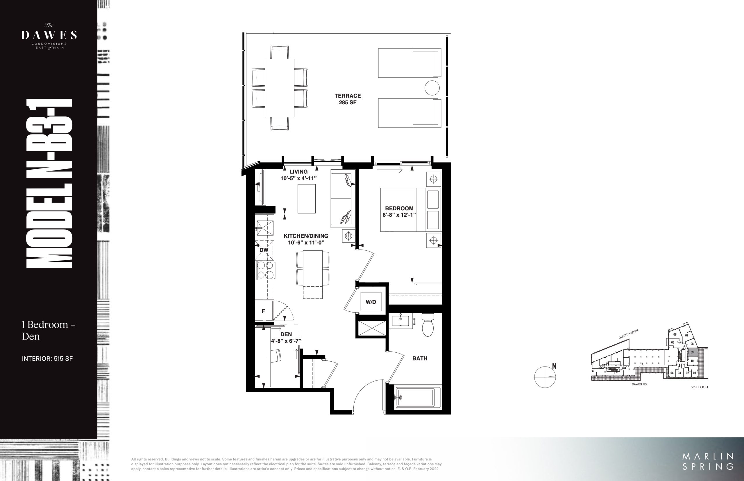 N-B3-1 floor plan