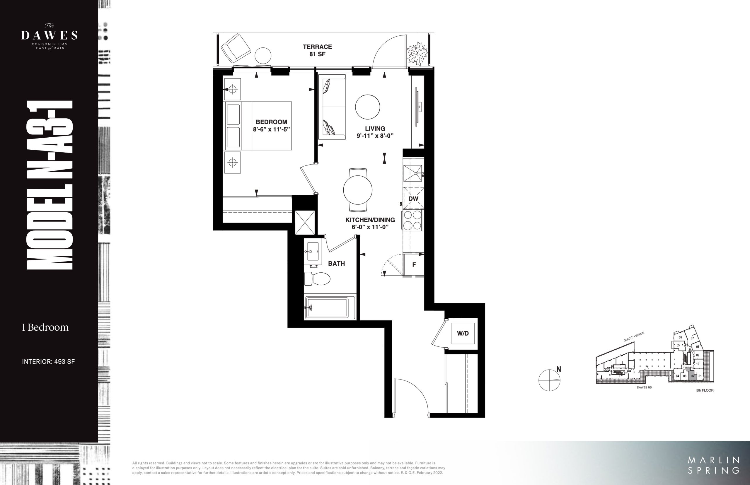 N-A3-1 floor plan