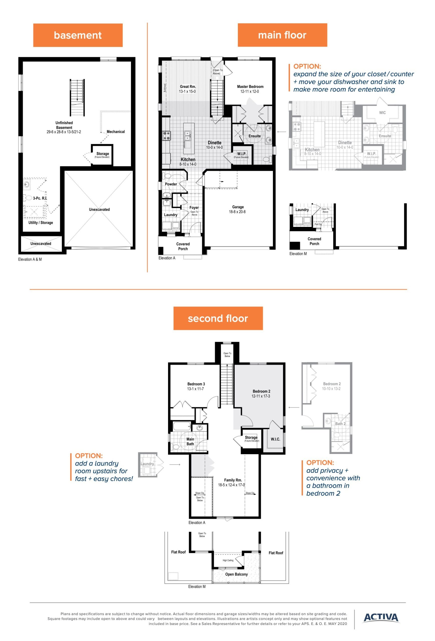 The Somerdale floor plan