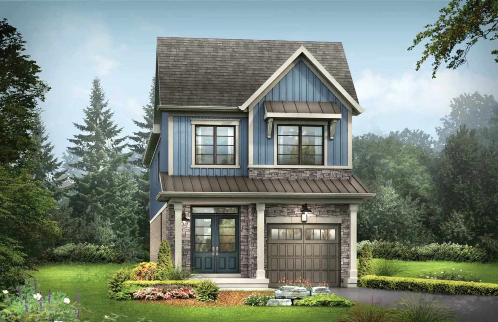 Empire Canals Phase 2 in Welland — rendering 10