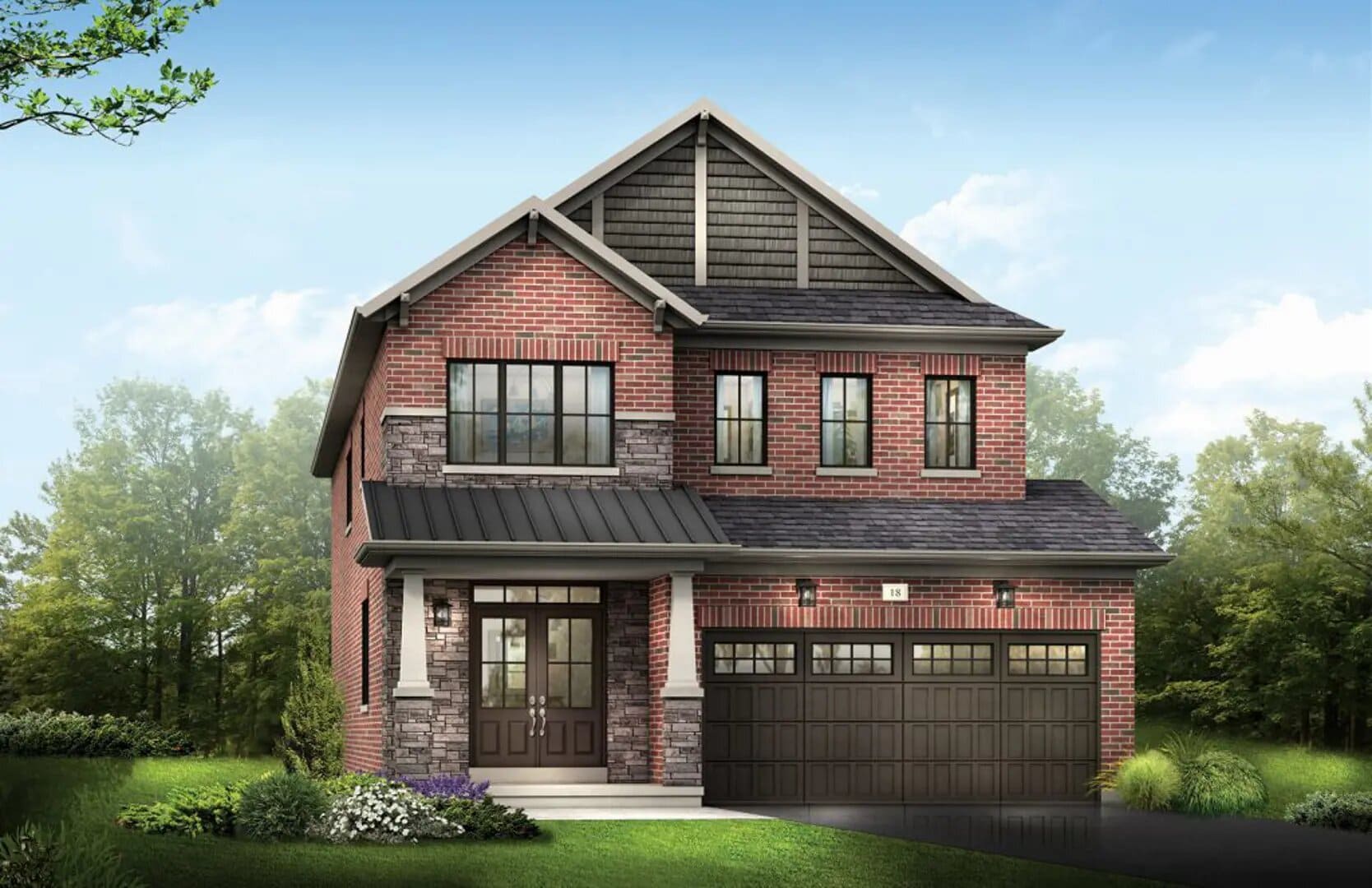 Empire Canals Phase 2 in Welland — rendering 12