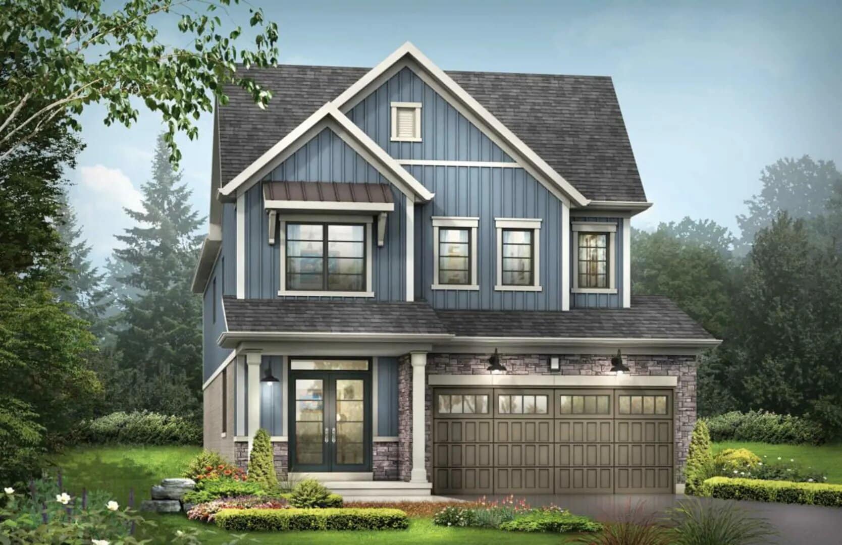 Empire Canals Phase 2 in Welland — rendering 13