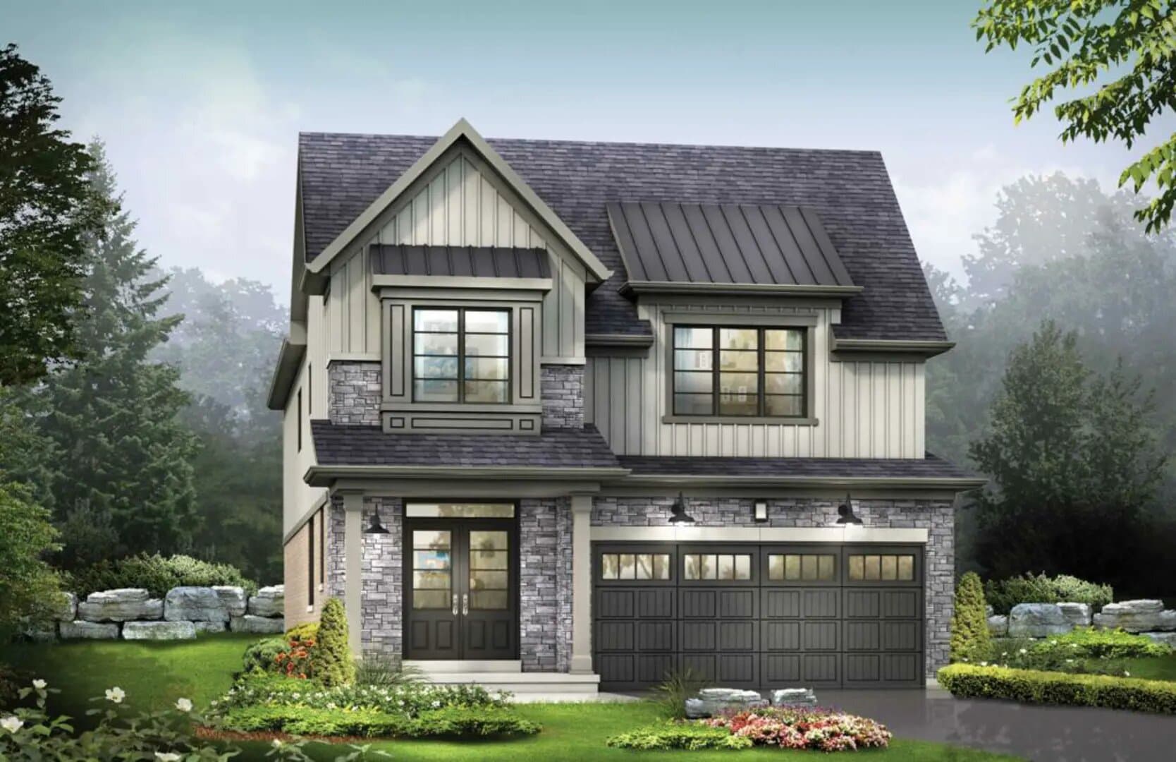 Empire Canals Phase 2 in Welland — rendering 15