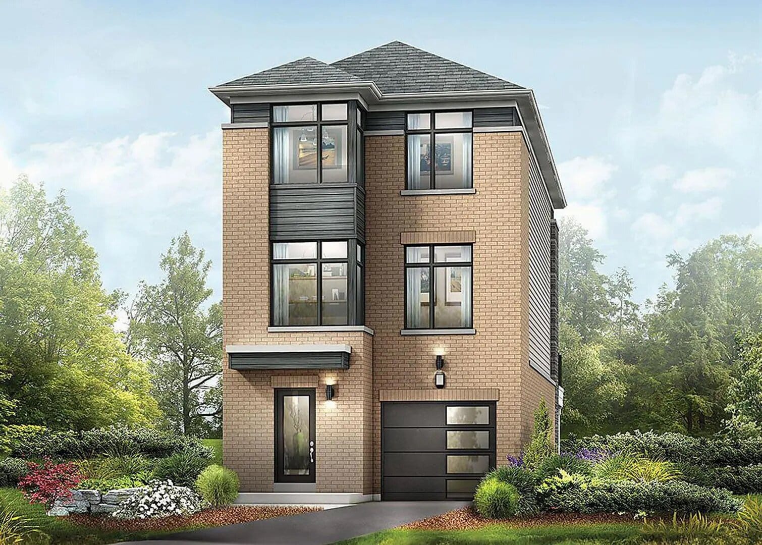 Empire Canals Phase 2 in Welland — rendering 20