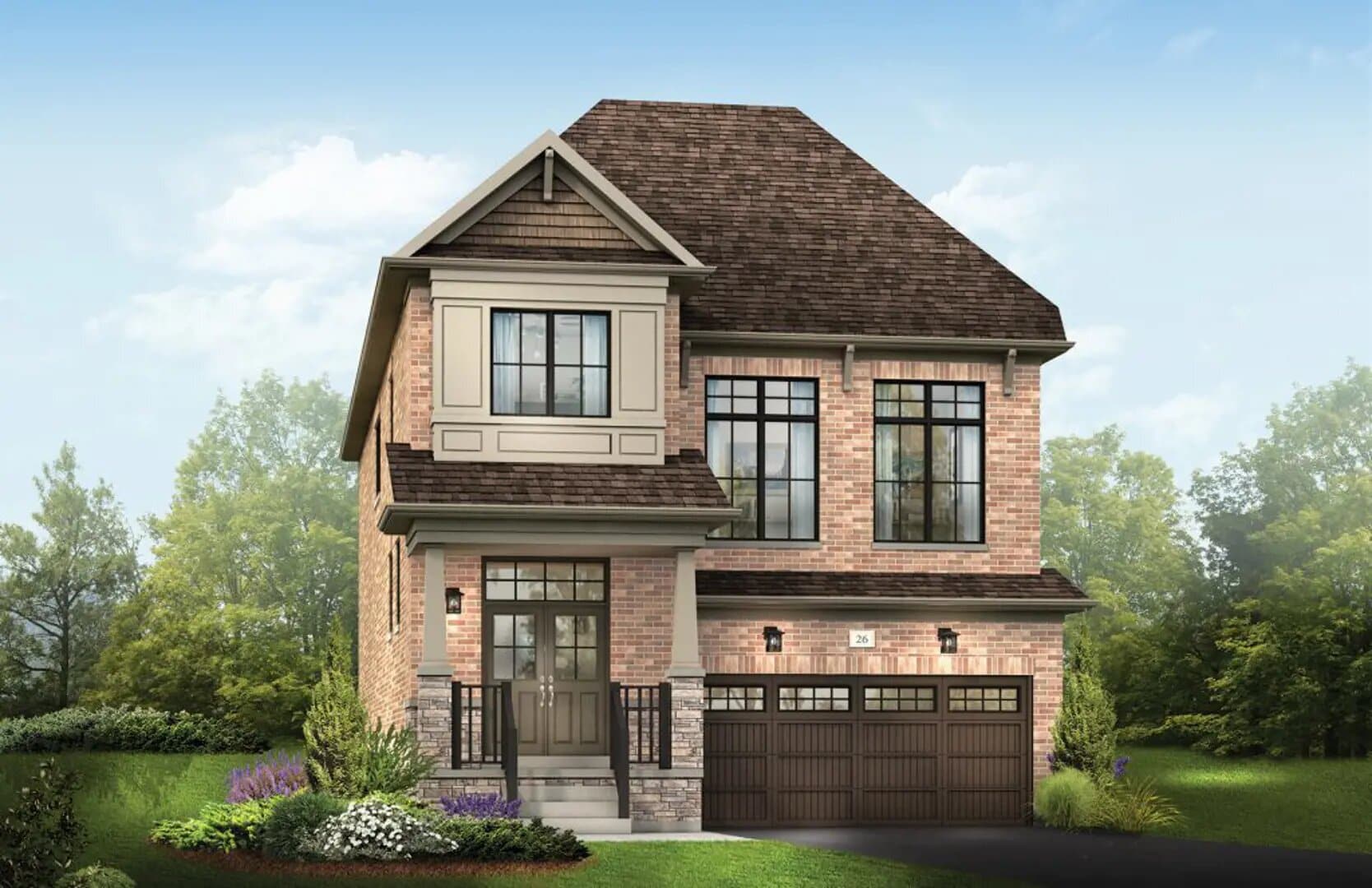 Empire Canals in Welland — rendering 16