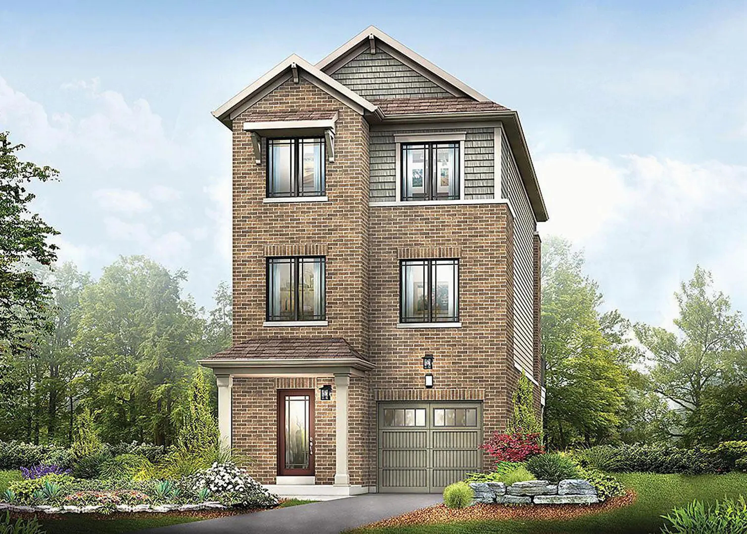 Empire Canals in Welland — rendering 19