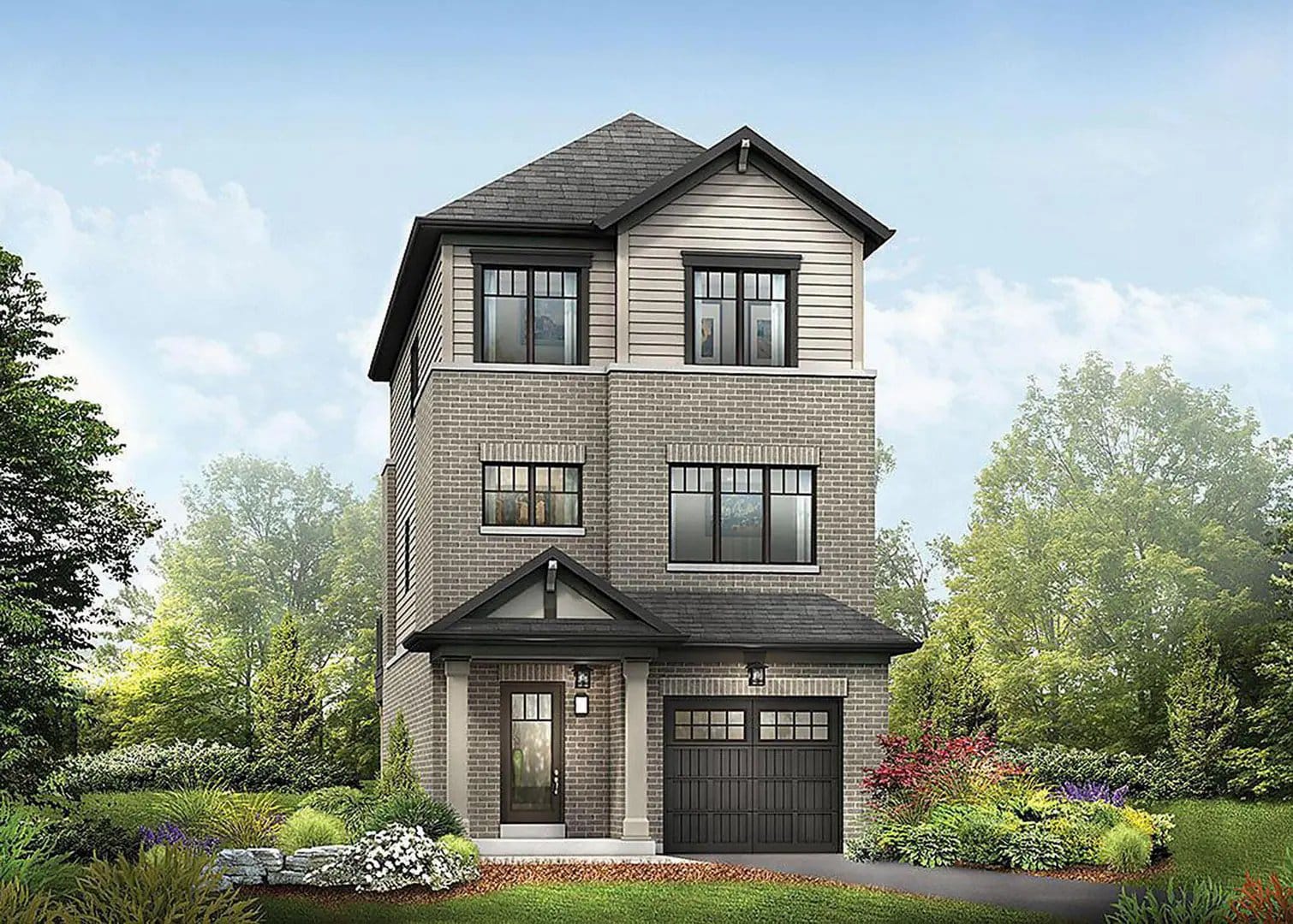 Empire Canals in Welland — rendering 21