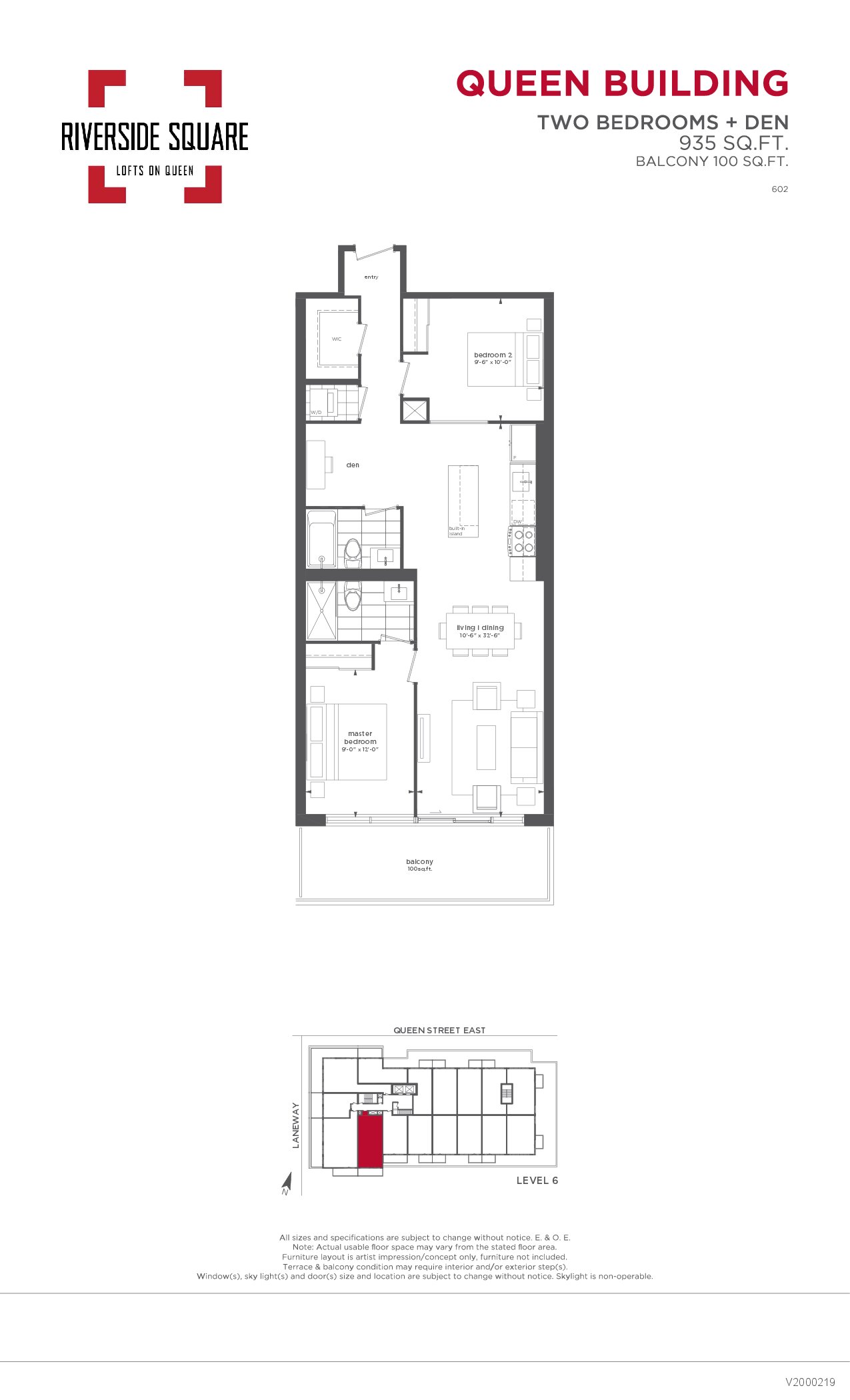 602 floor plan