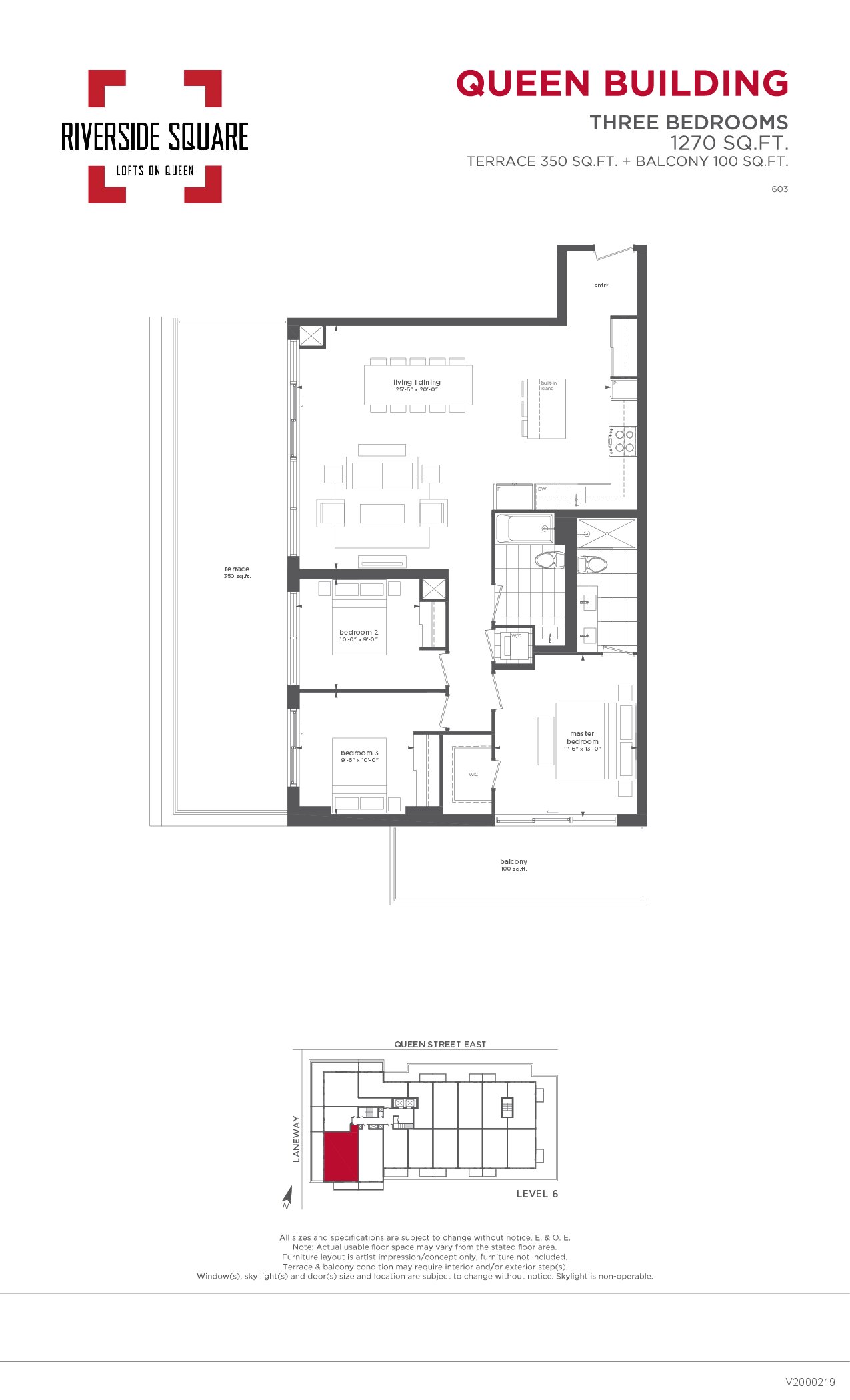 603 floor plan