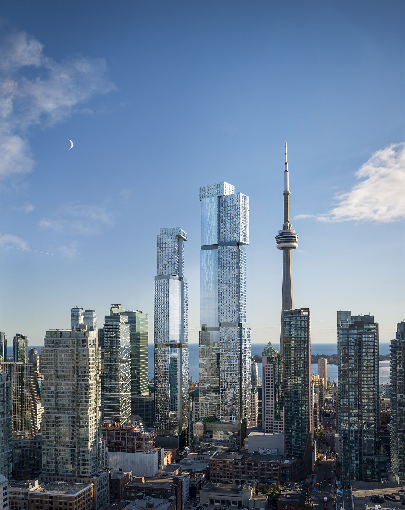 Forma – West Tower — Toronto