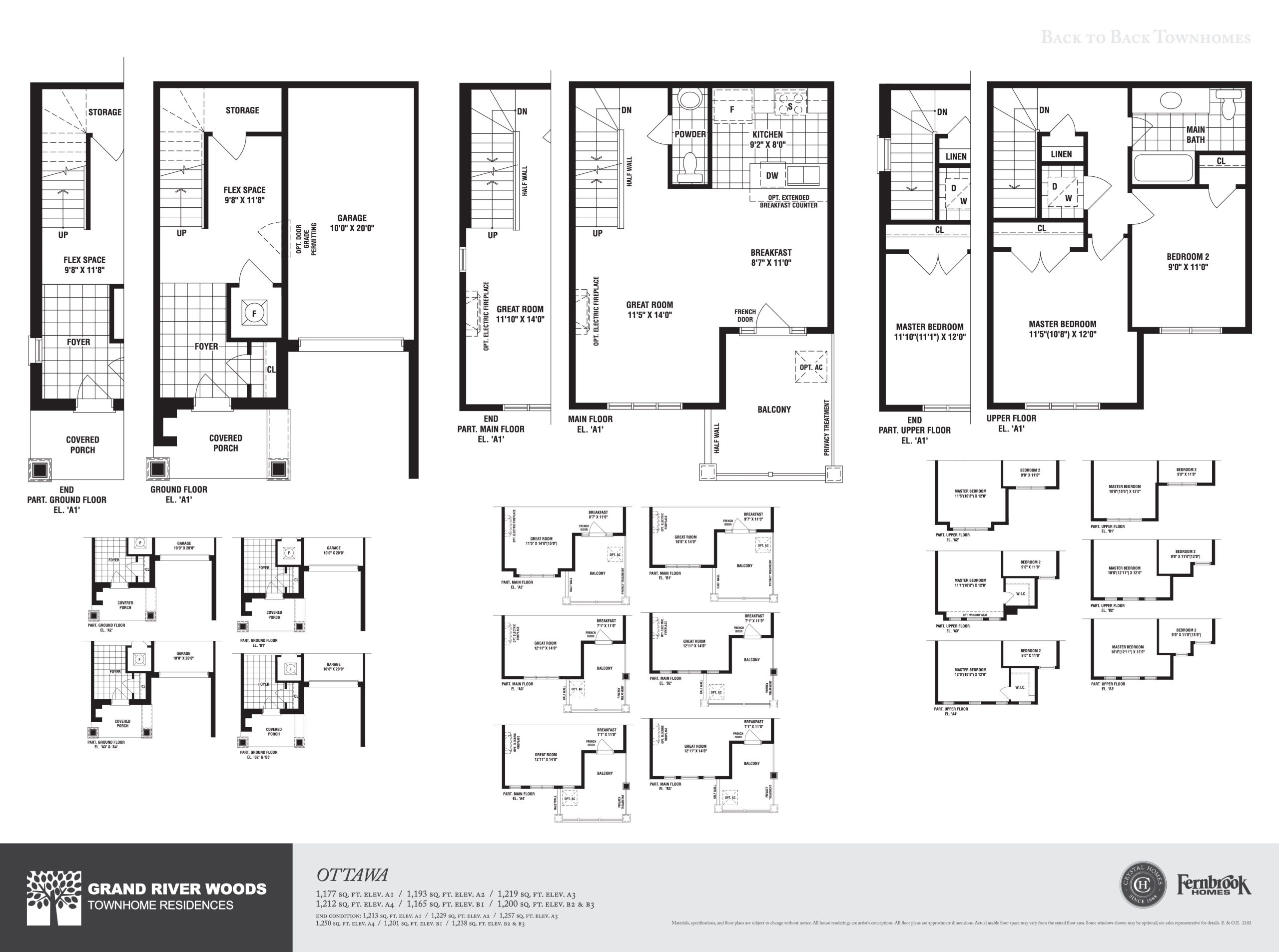 Ottawa floor plan