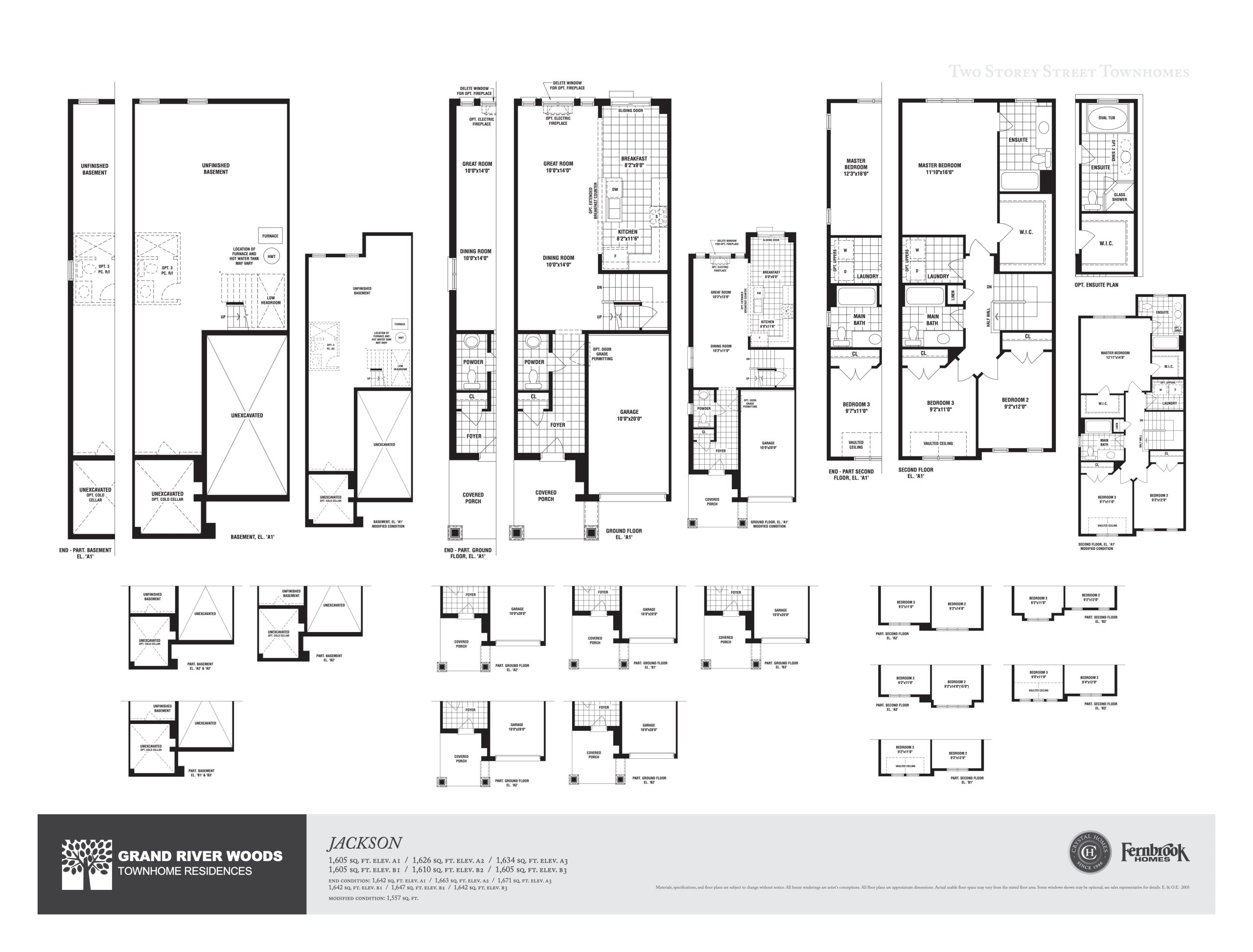 Jackson floor plan