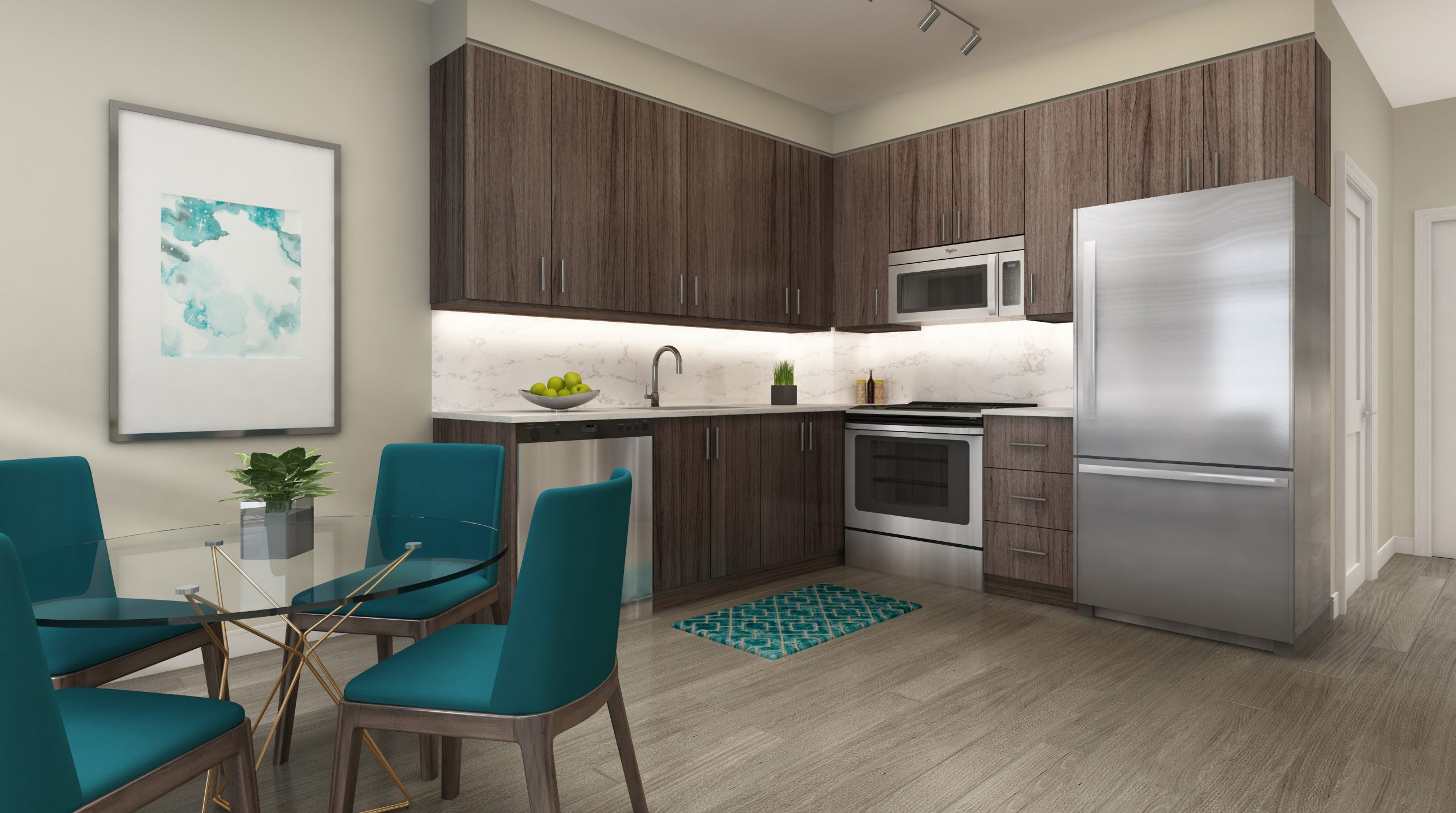 Harbour Ten10 in Whitby — rendering 4