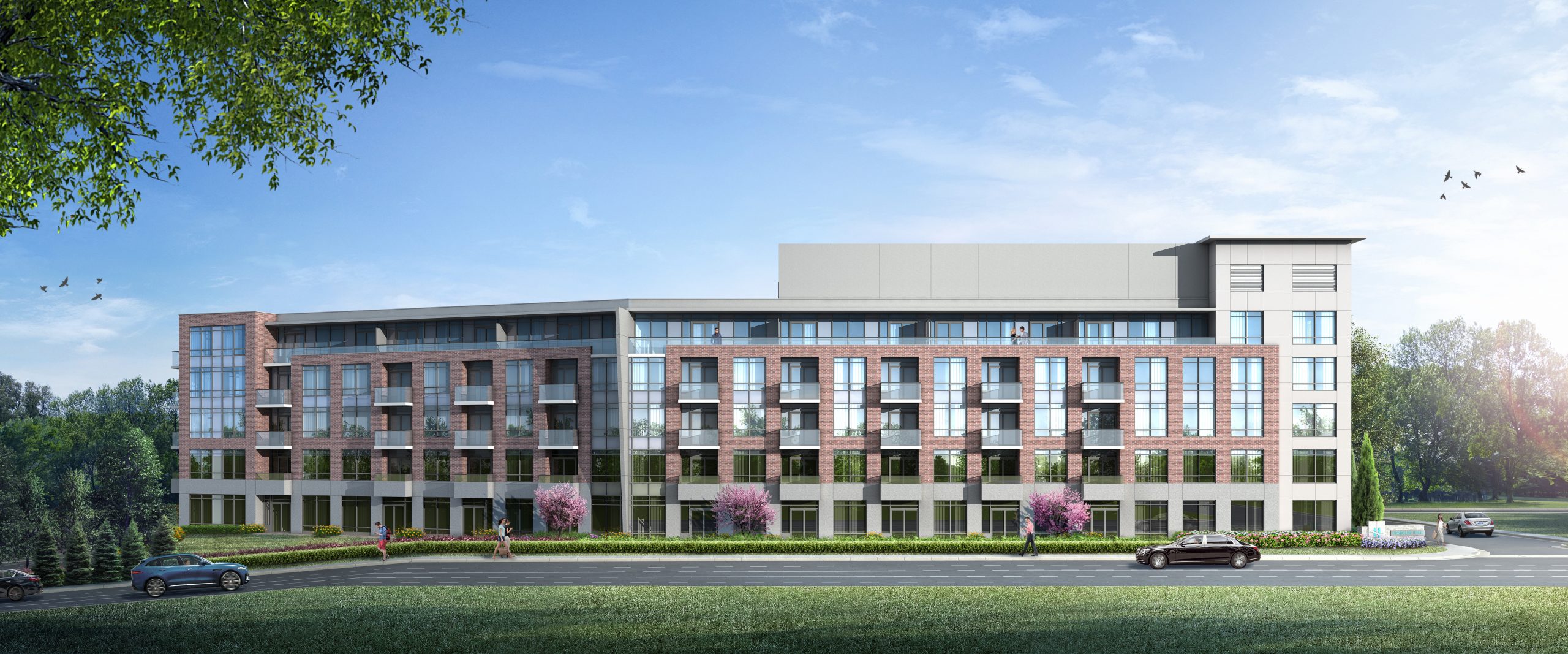 Harbour Ten10 in Whitby — rendering 3
