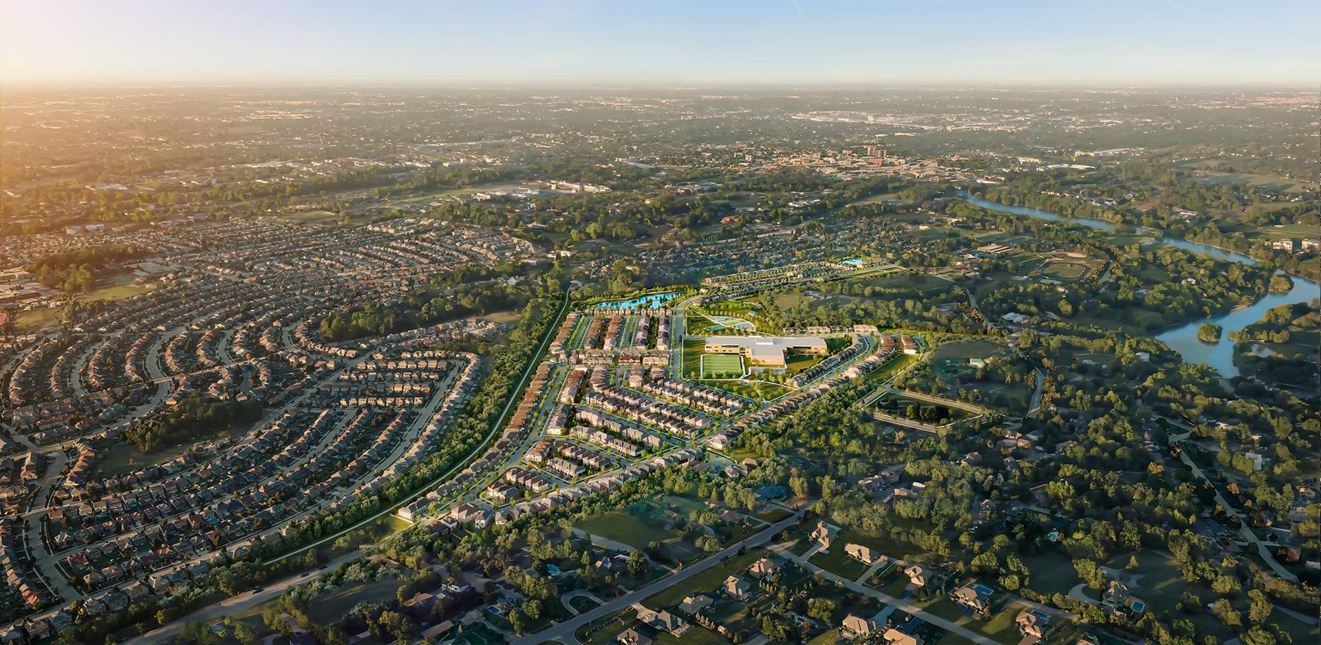 Havendale Homes in Brant — rendering 13