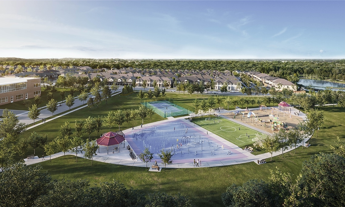 Havendale Homes in Brant — rendering 14