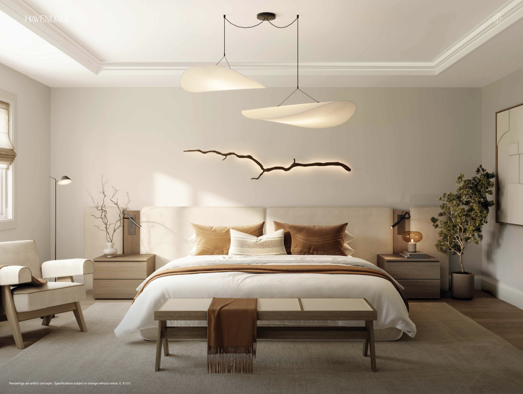 Havendale Homes in Brant — rendering 8