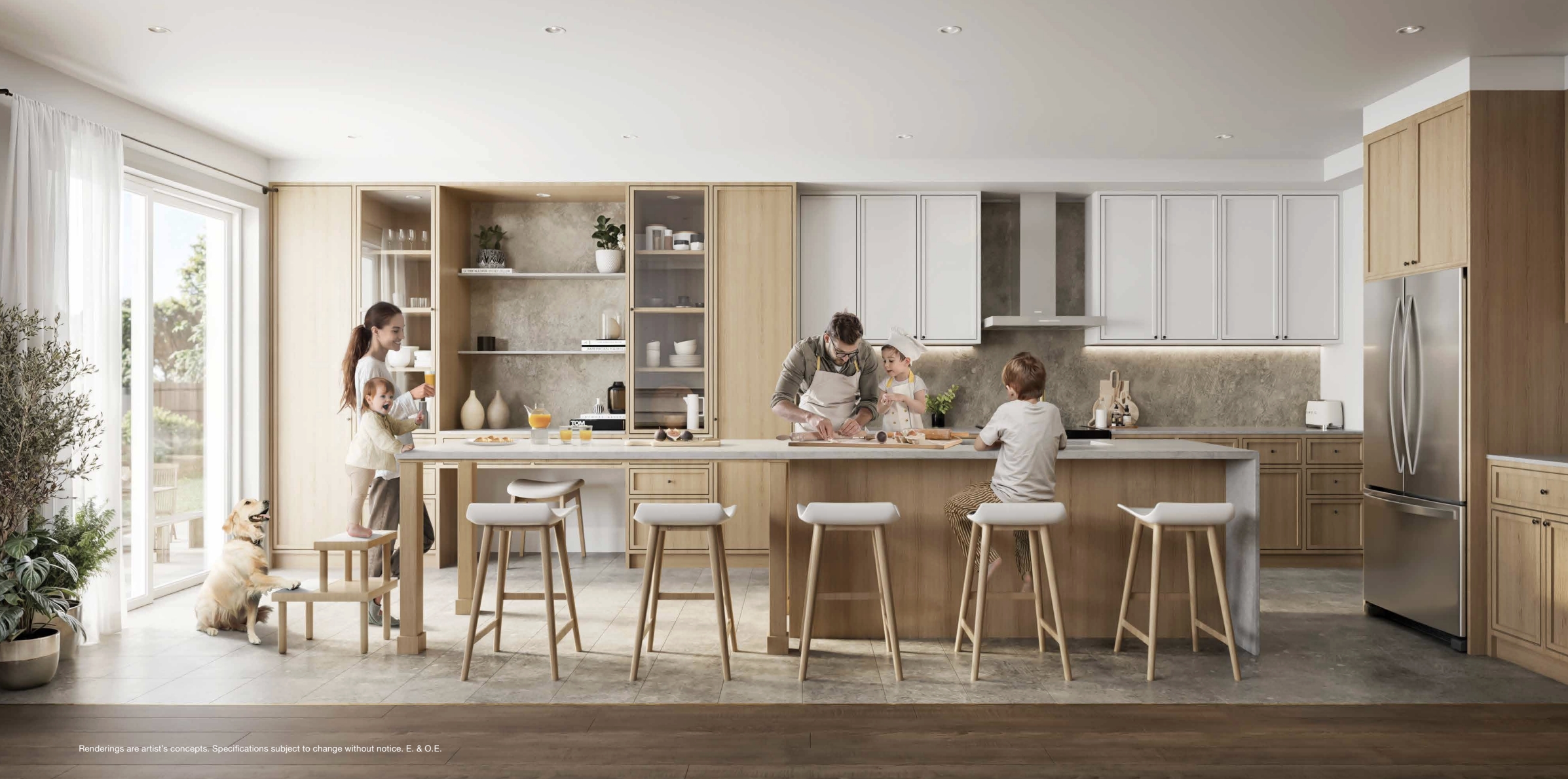 Havendale Homes in Brant — rendering 7