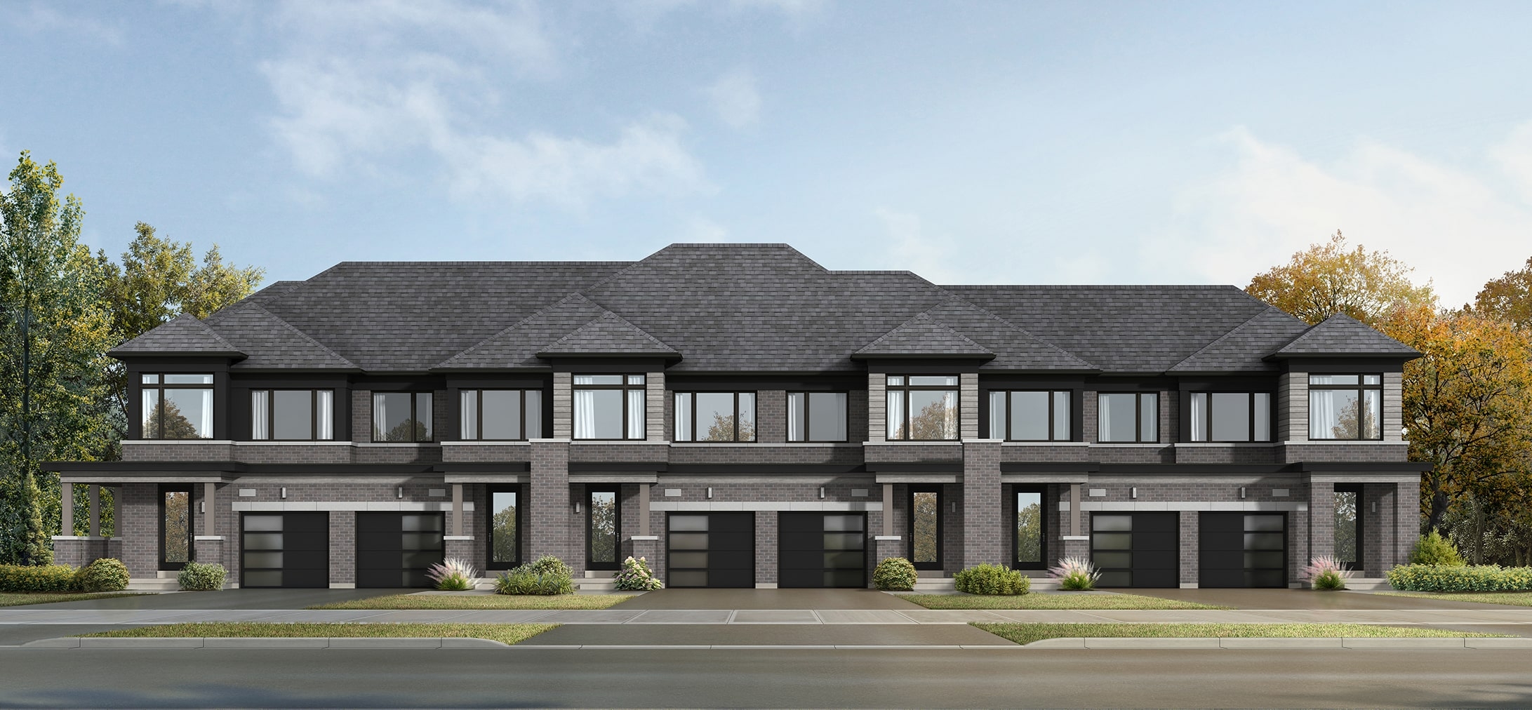 Havendale Homes in Brant — rendering 4