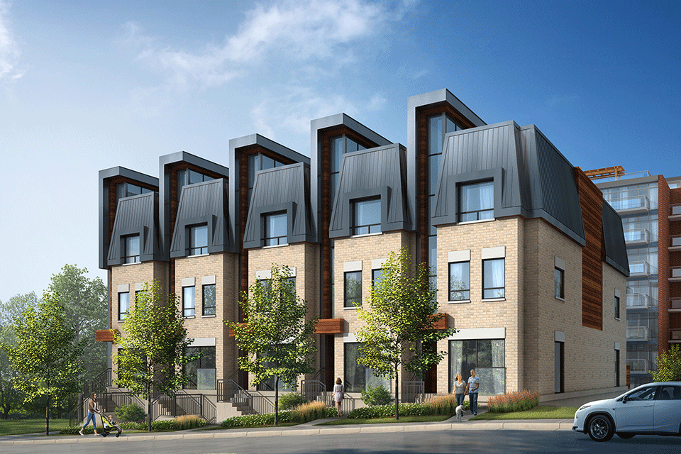 Holland Haus — Bradford West Gwillimbury