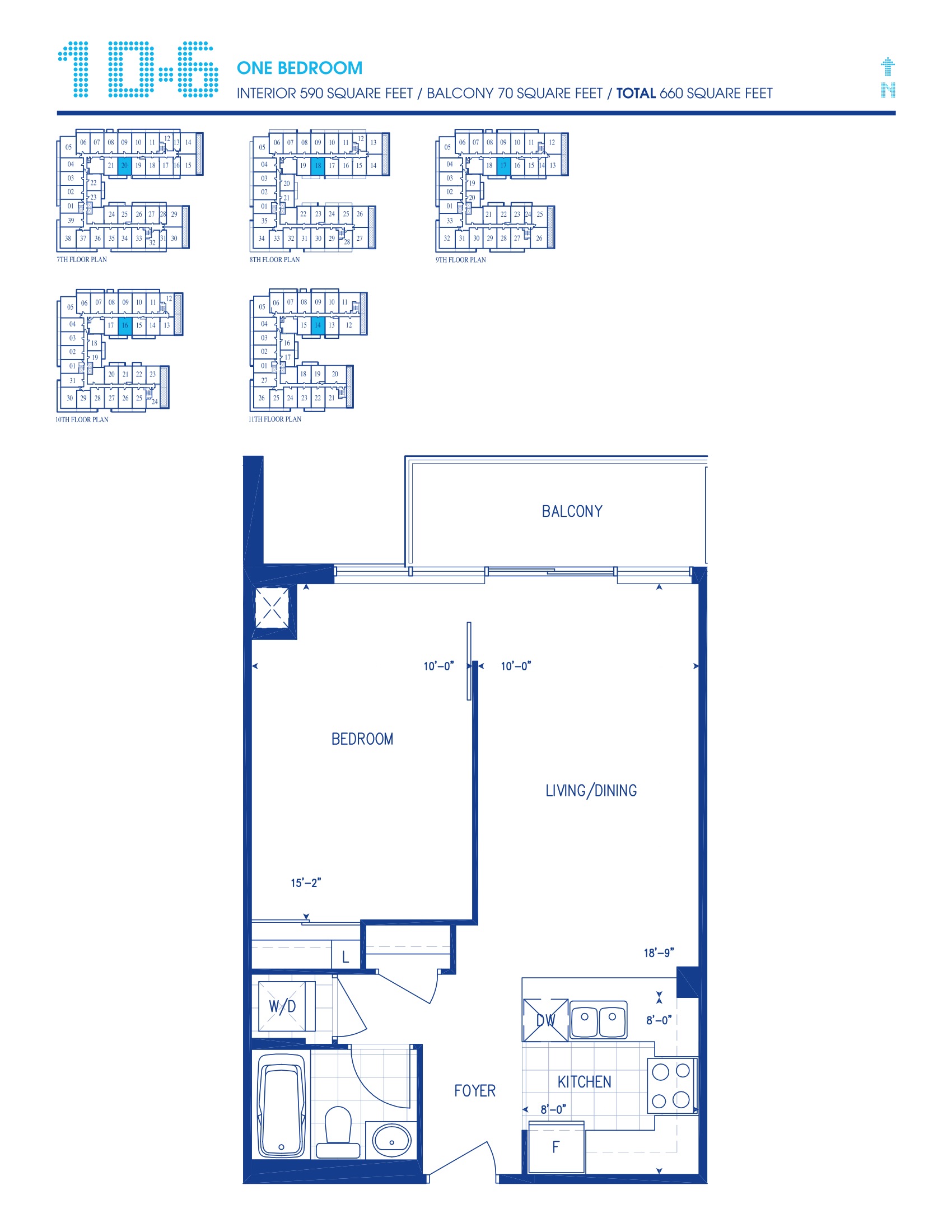 1D-6 floor plan