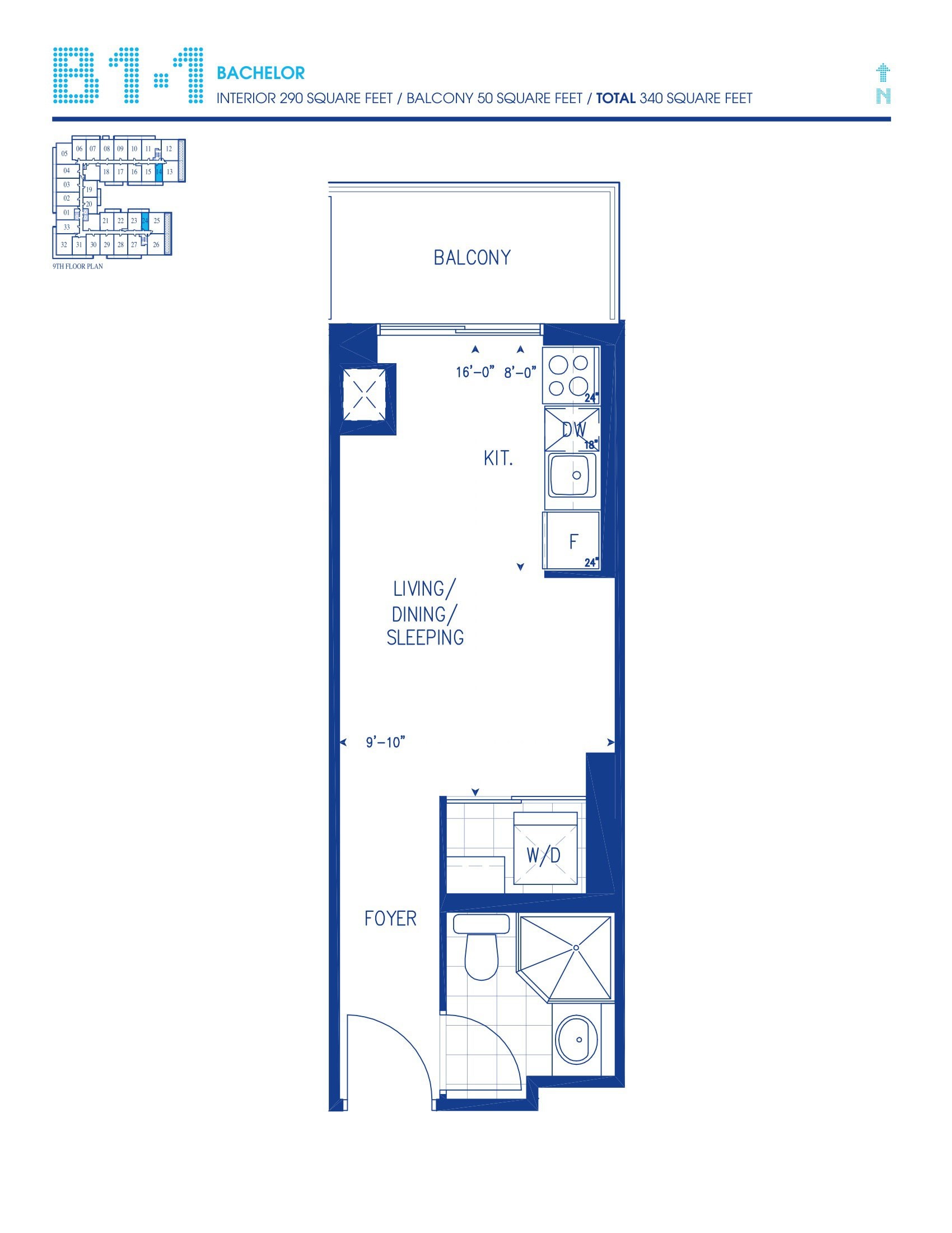 B1-1 floor plan
