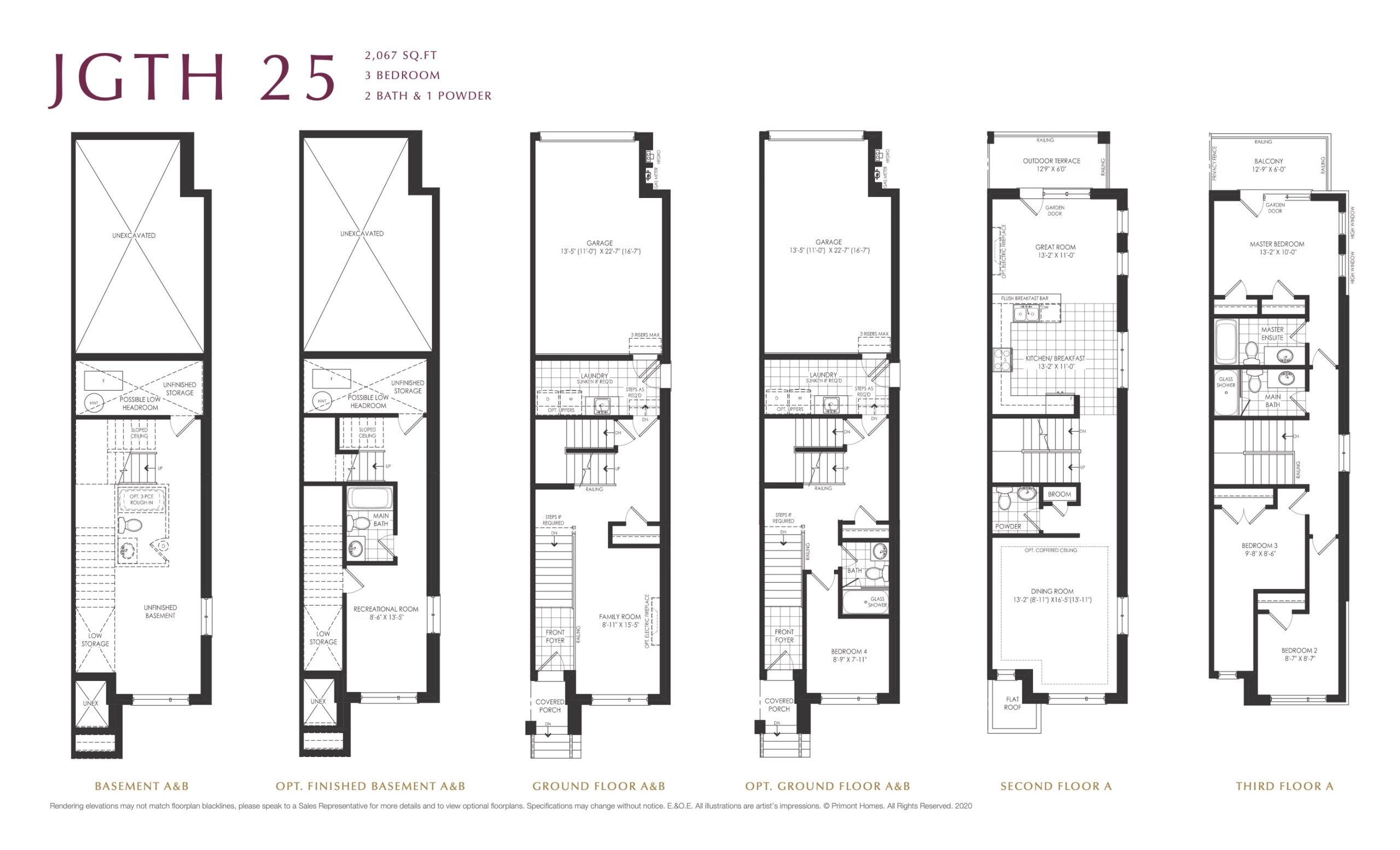 JGTH 25 floor plan