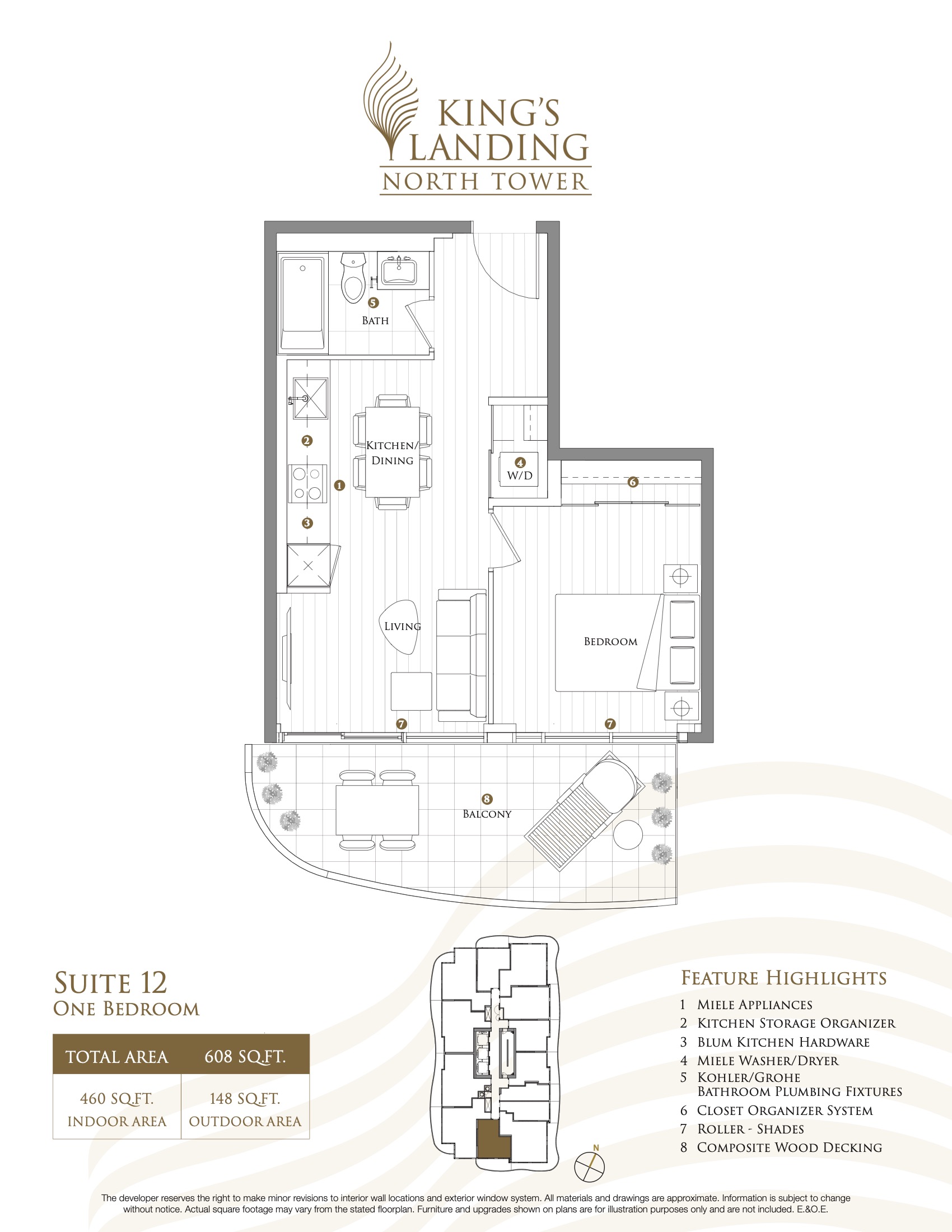 Suite 12 floor plan