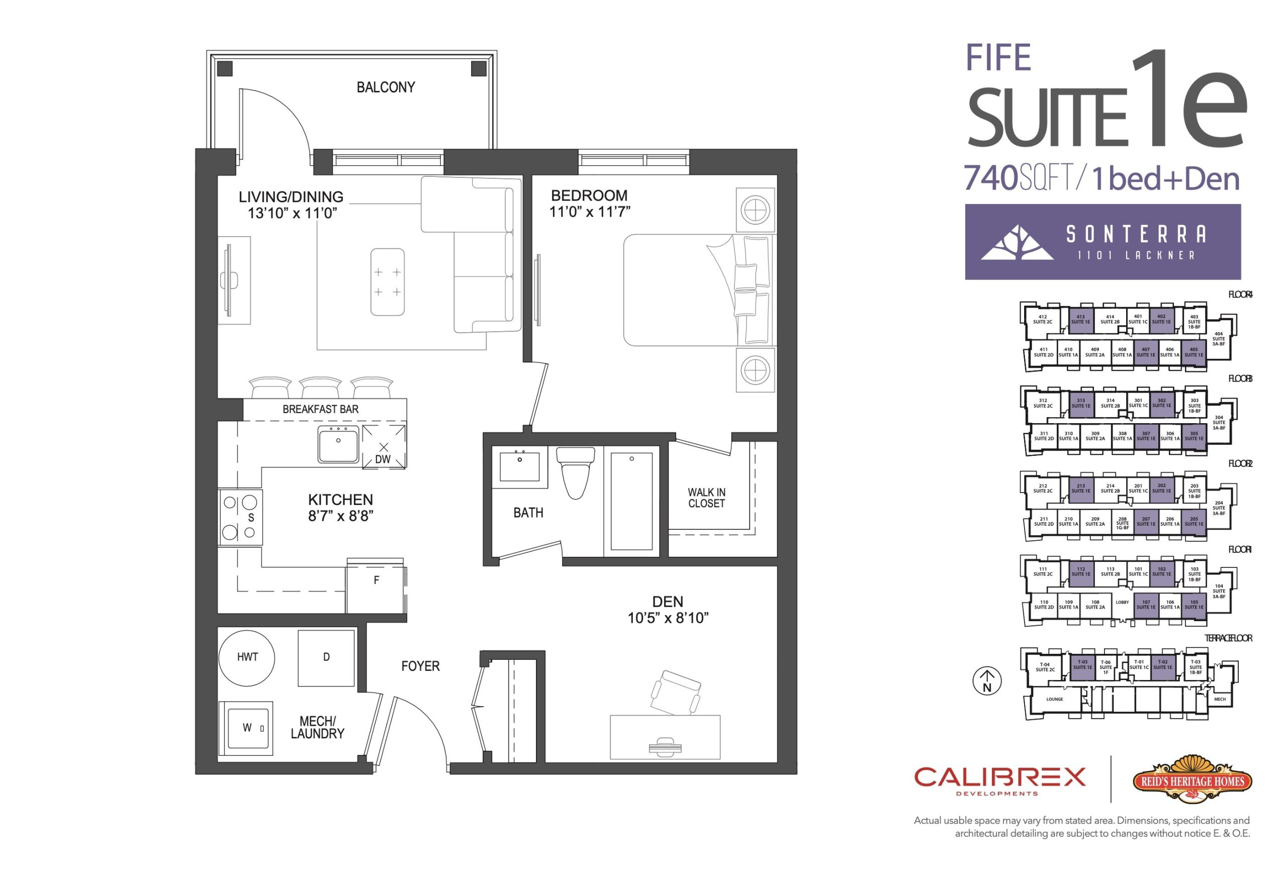 Fife floor plan