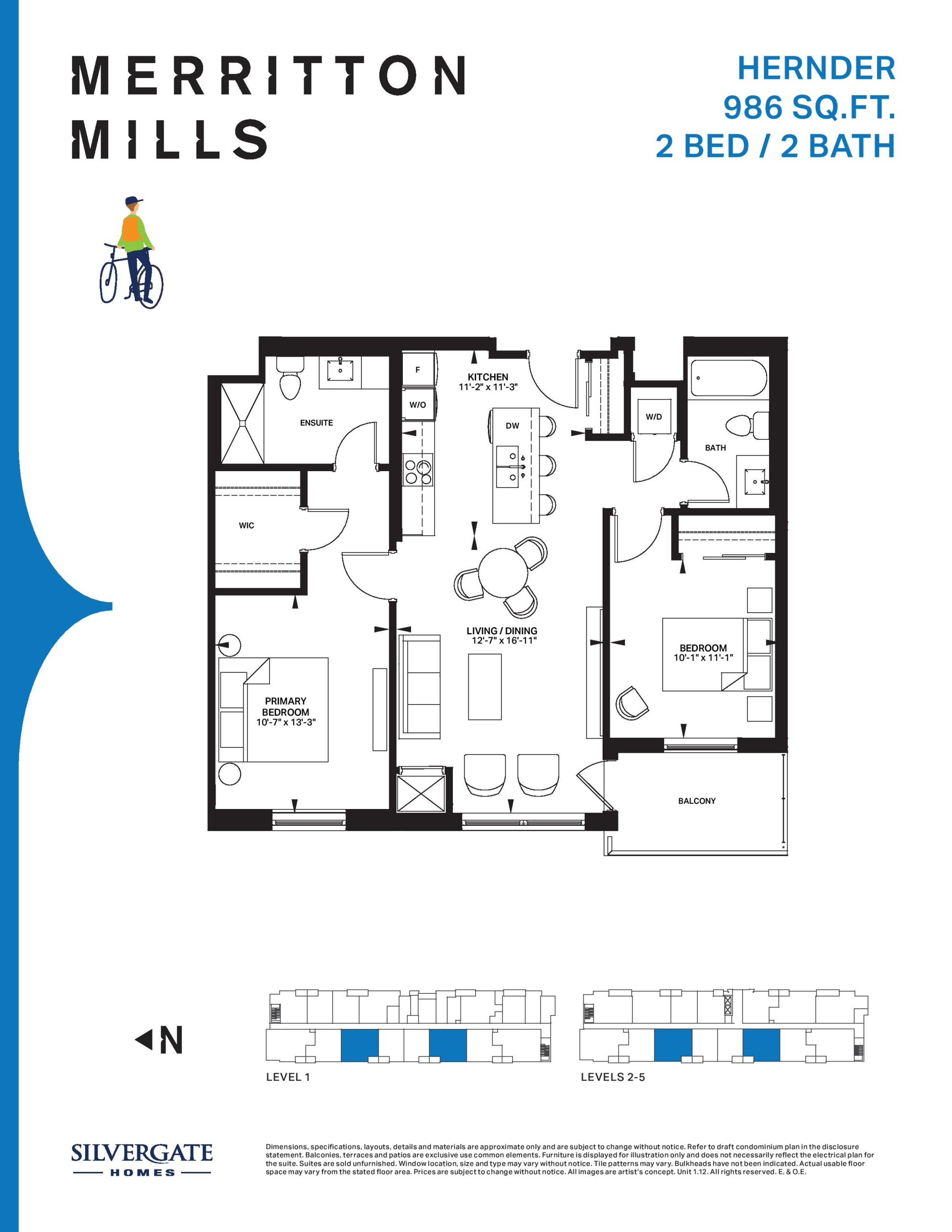 Hernder floor plan