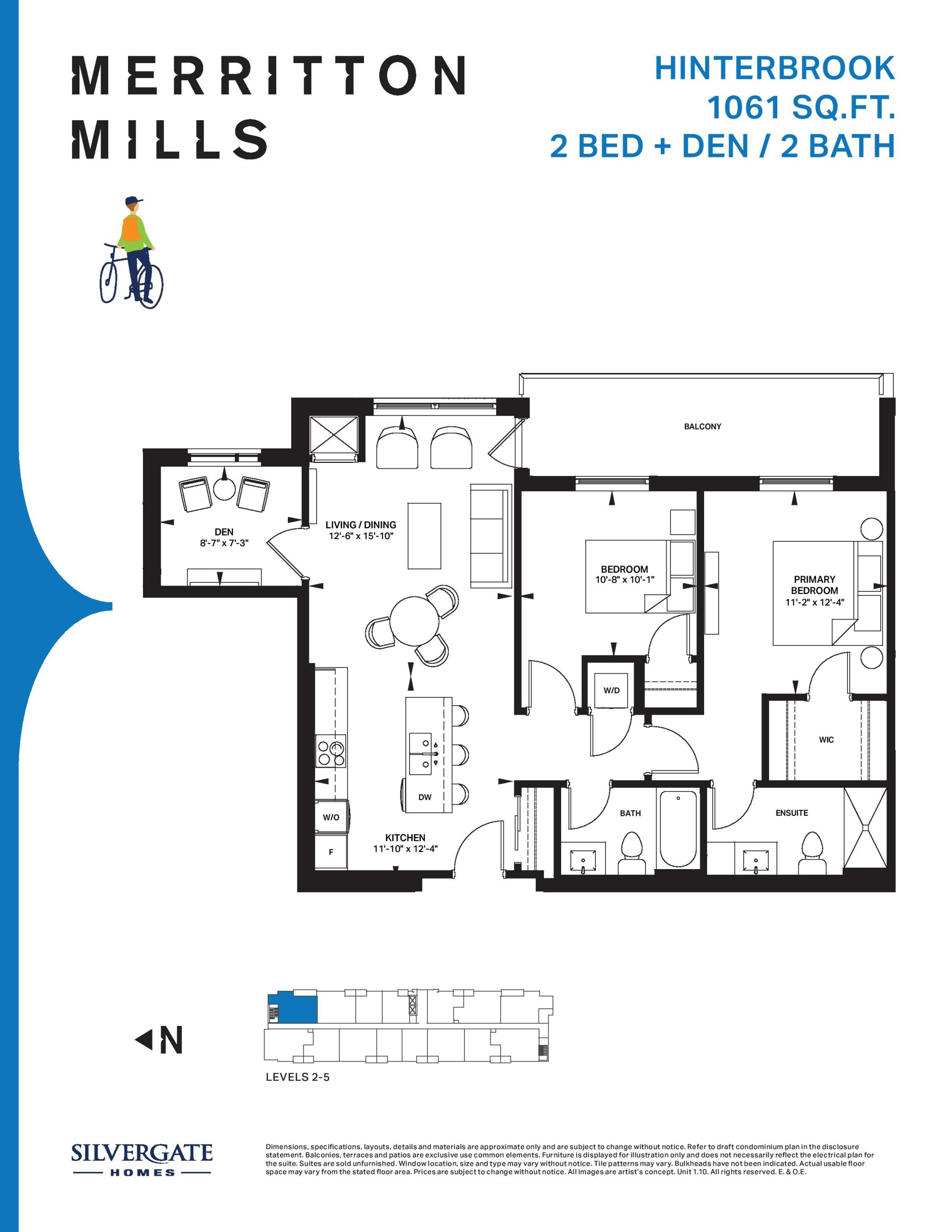 Hinterbrook floor plan