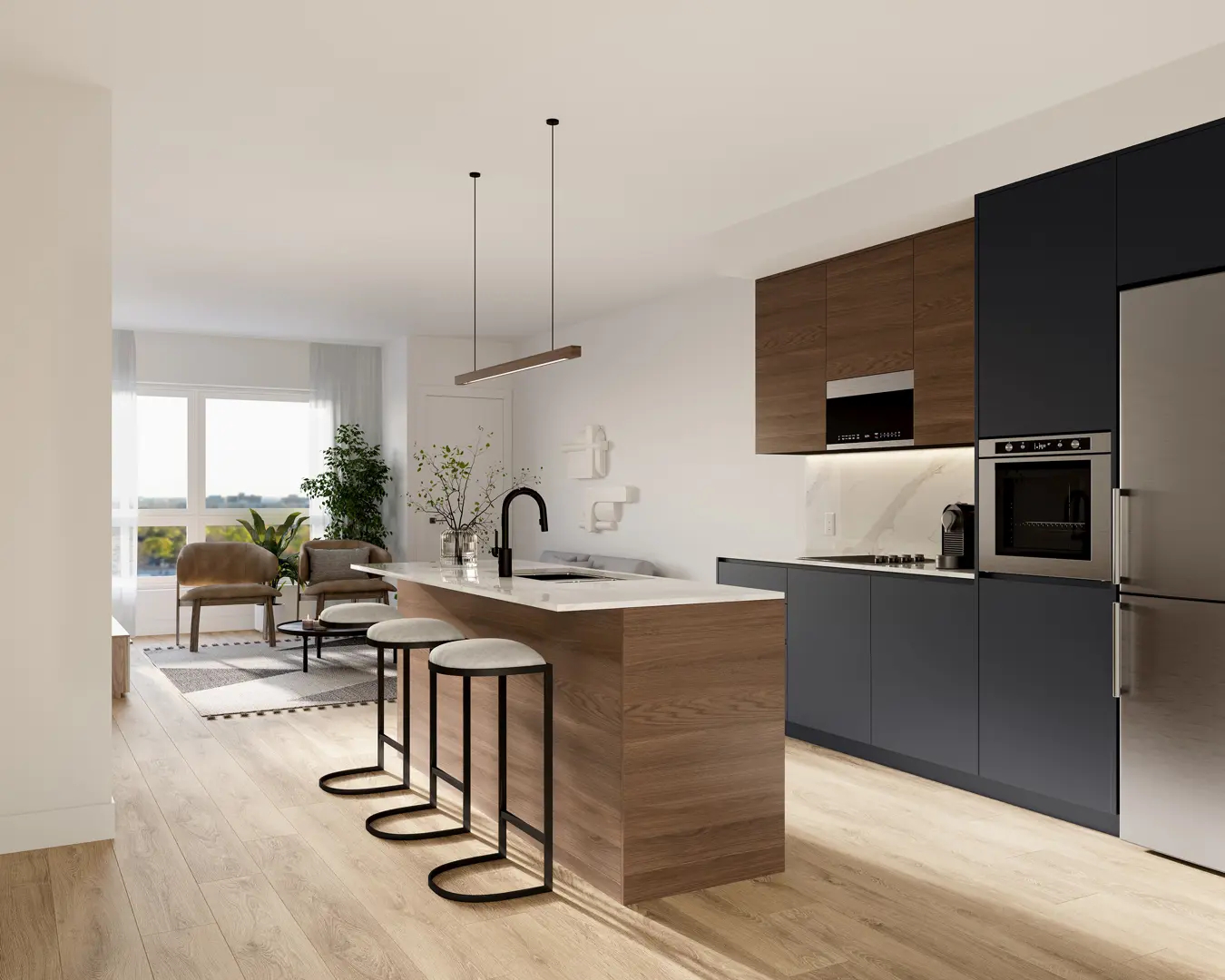 Merritton Mills in St. Catharines — rendering 7