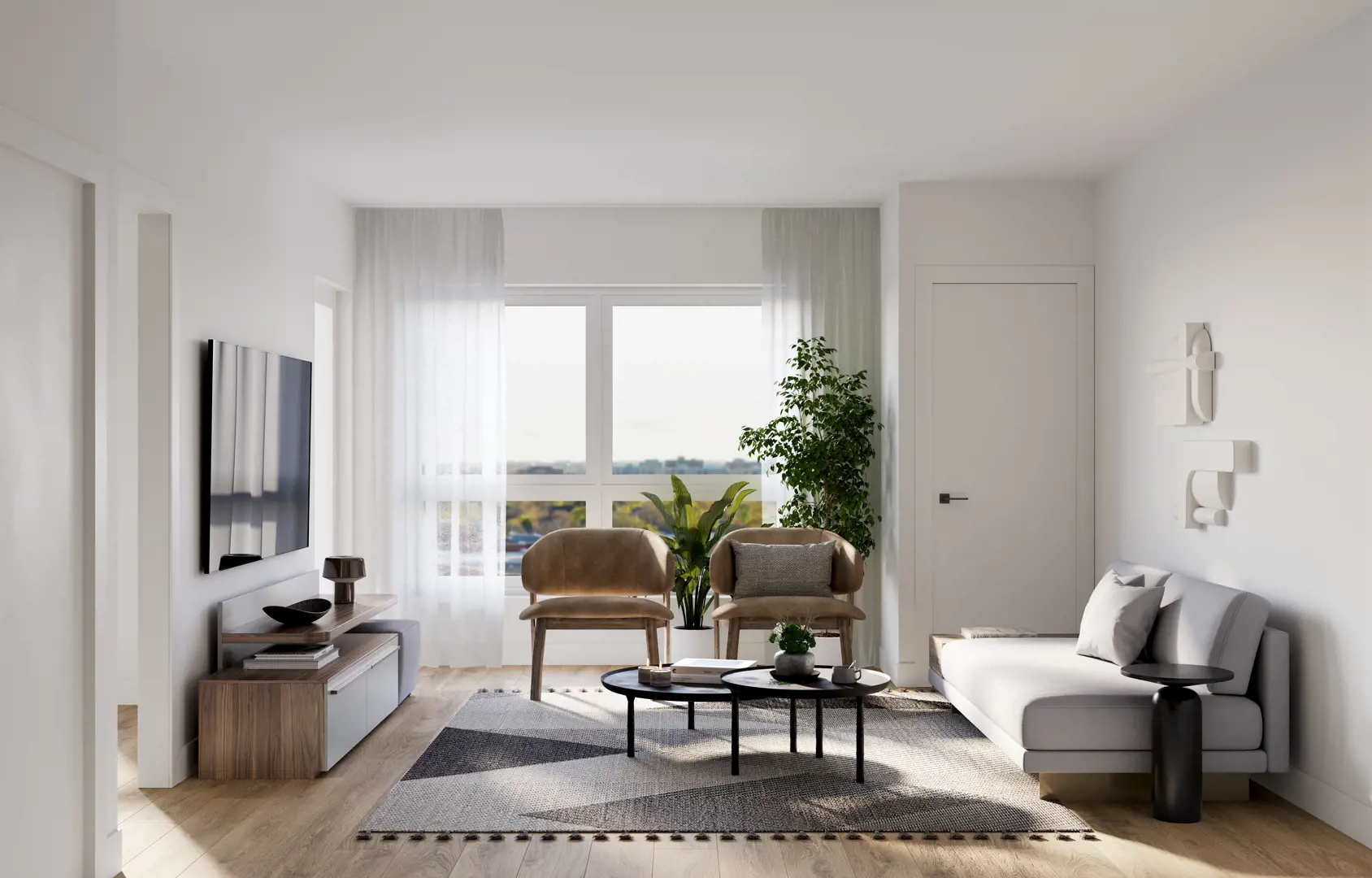 Merritton Mills in St. Catharines — rendering 6