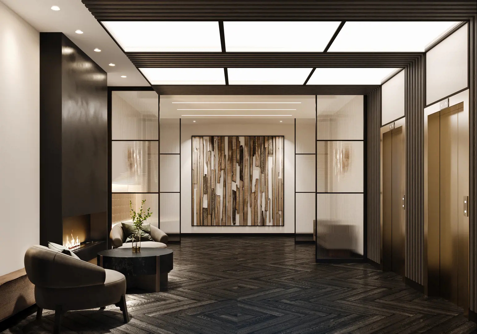 Merritton Mills in St. Catharines — rendering 4