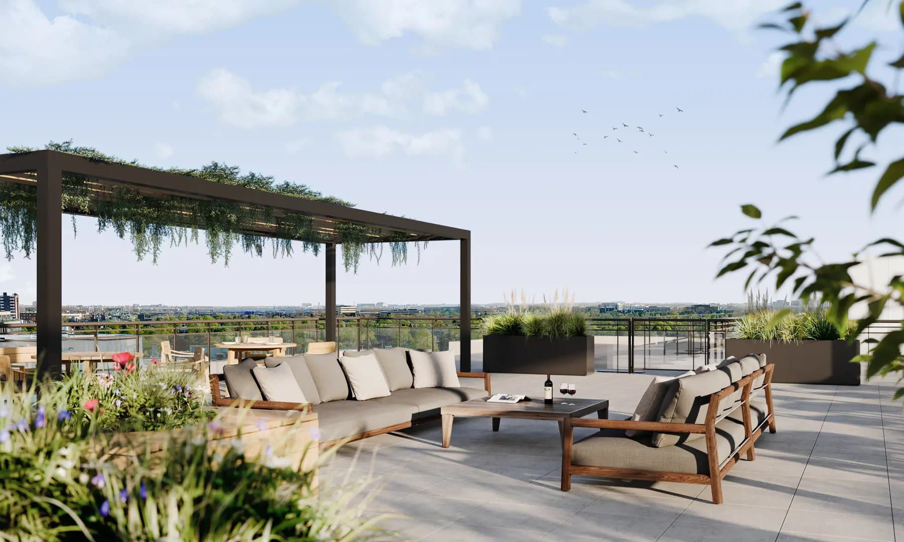 Merritton Mills in St. Catharines — rendering 12