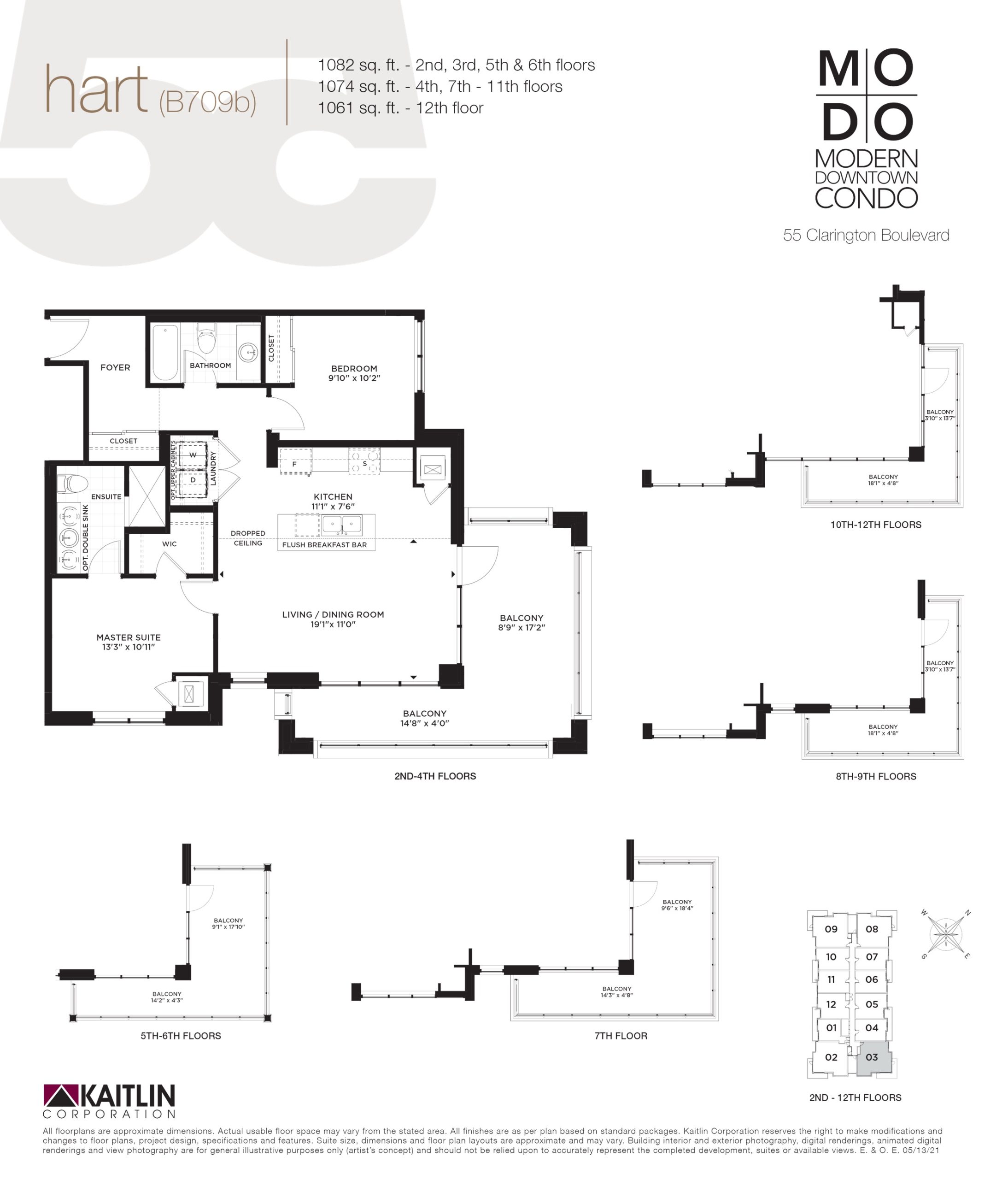 Hart floor plan