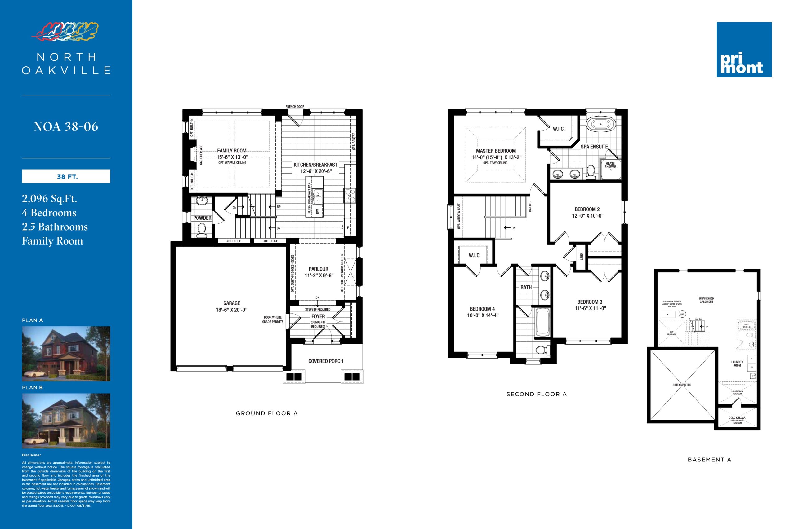 NOA 38-06 floor plan