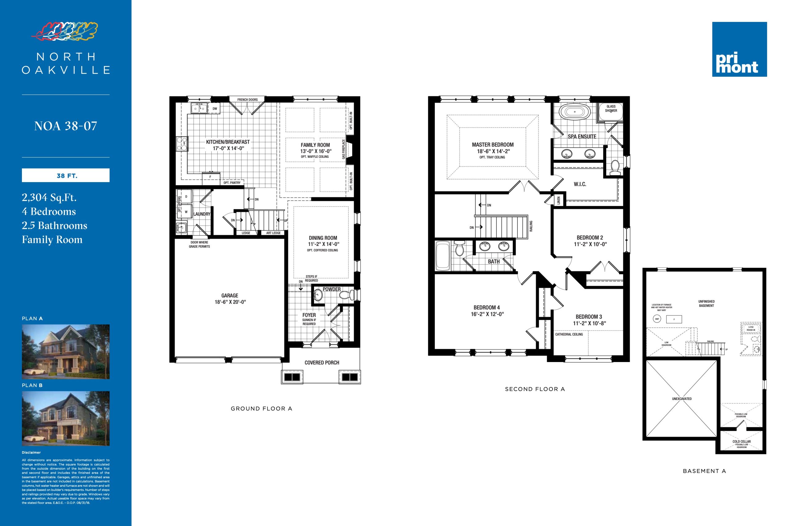 NOA 38-07 floor plan