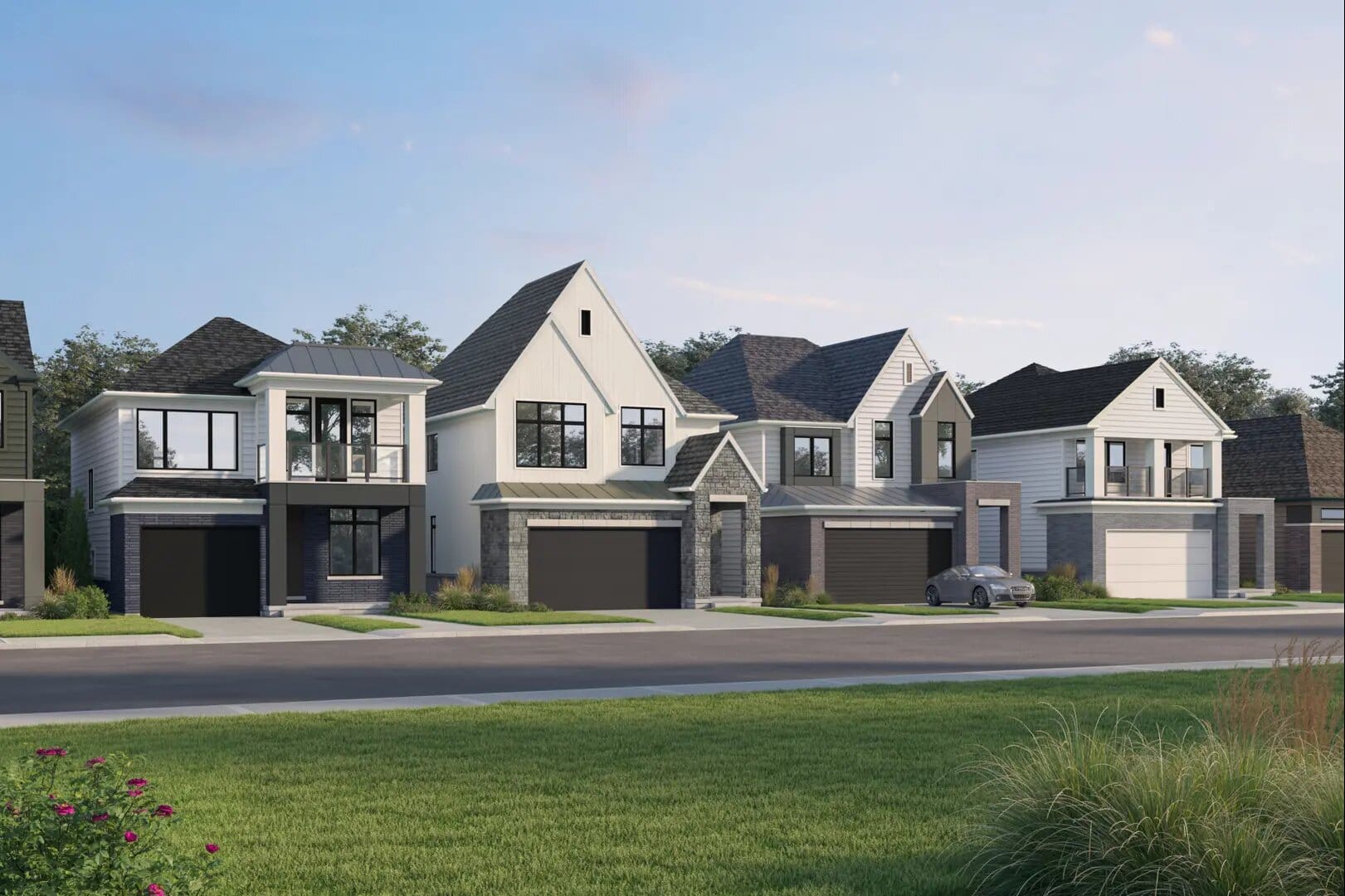 Prudhomme’s Landing – Single-Family — Lincoln
