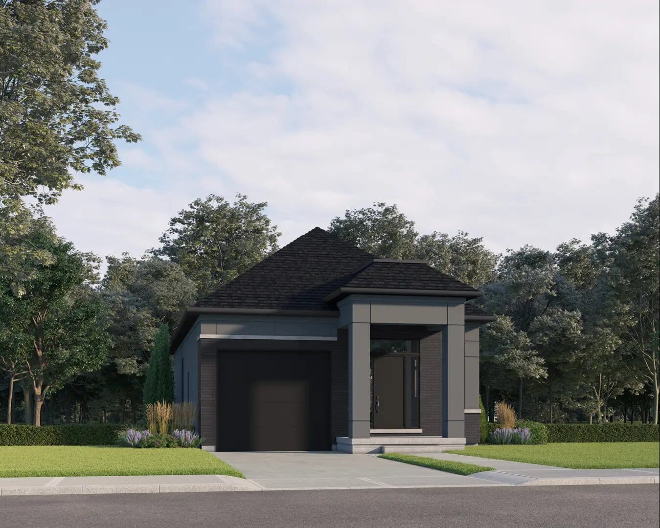 Prudhomme’s Landing – Single-Family in Lincoln — rendering 4