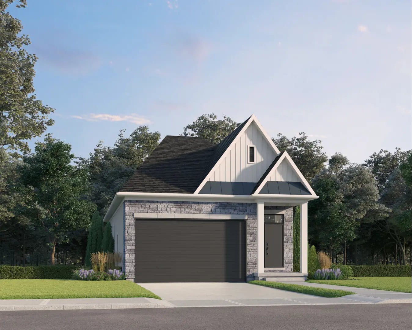 Prudhomme’s Landing – Single-Family in Lincoln — rendering 5