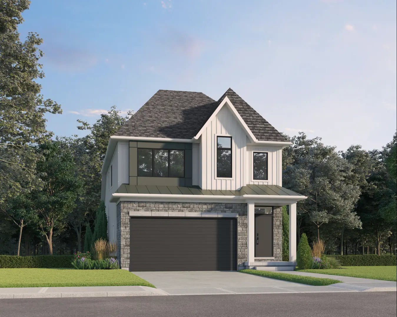 Prudhomme’s Landing – Single-Family in Lincoln — rendering 6