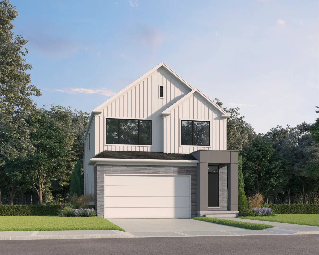 Prudhomme’s Landing – Single-Family in Lincoln — rendering 7
