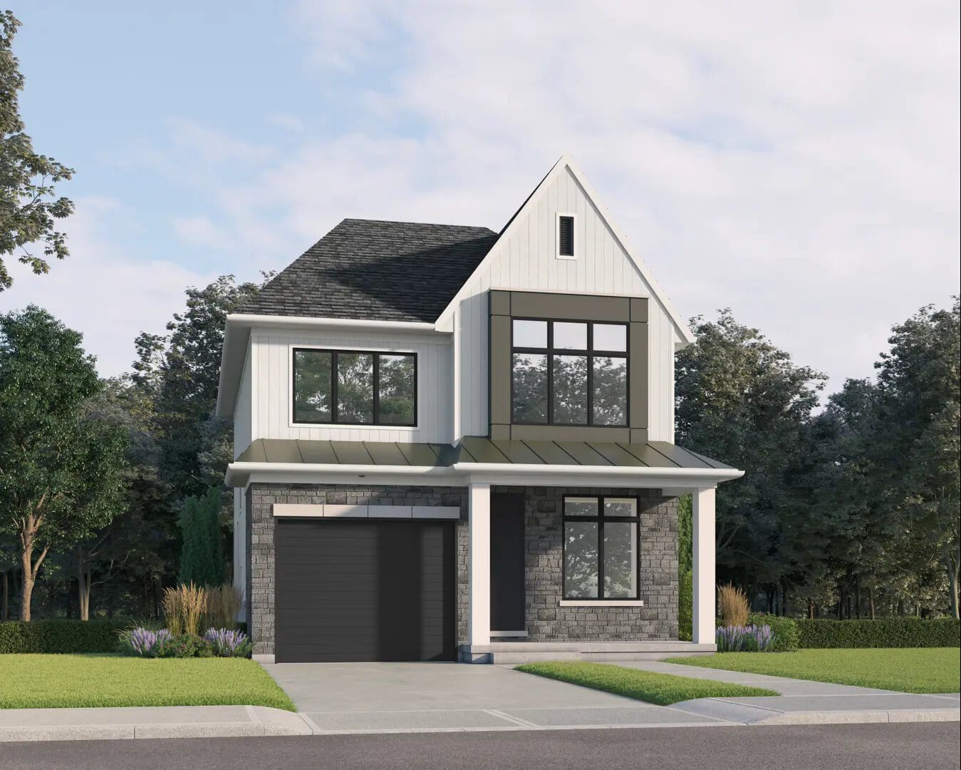 Prudhomme’s Landing – Single-Family in Lincoln — rendering 8