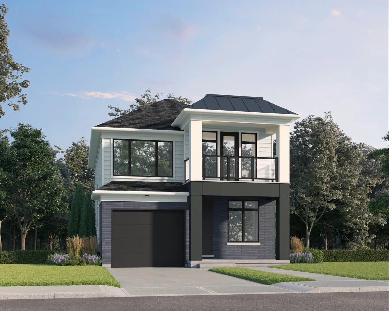 Prudhomme’s Landing – Single-Family in Lincoln — rendering 9