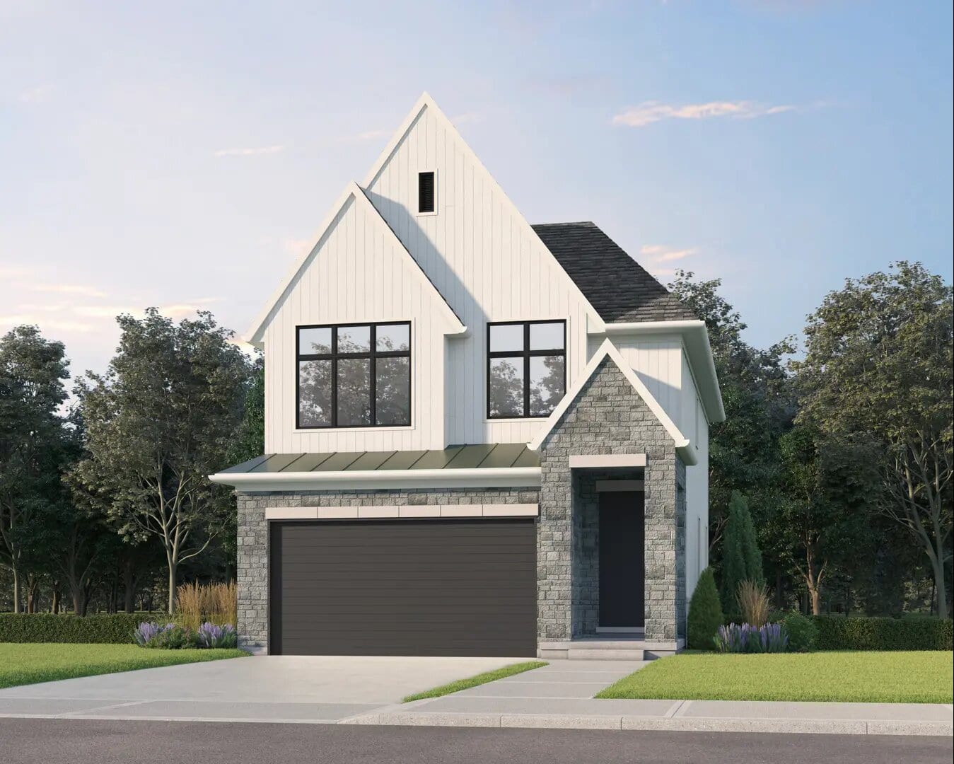 Prudhomme’s Landing – Single-Family in Lincoln — rendering 10