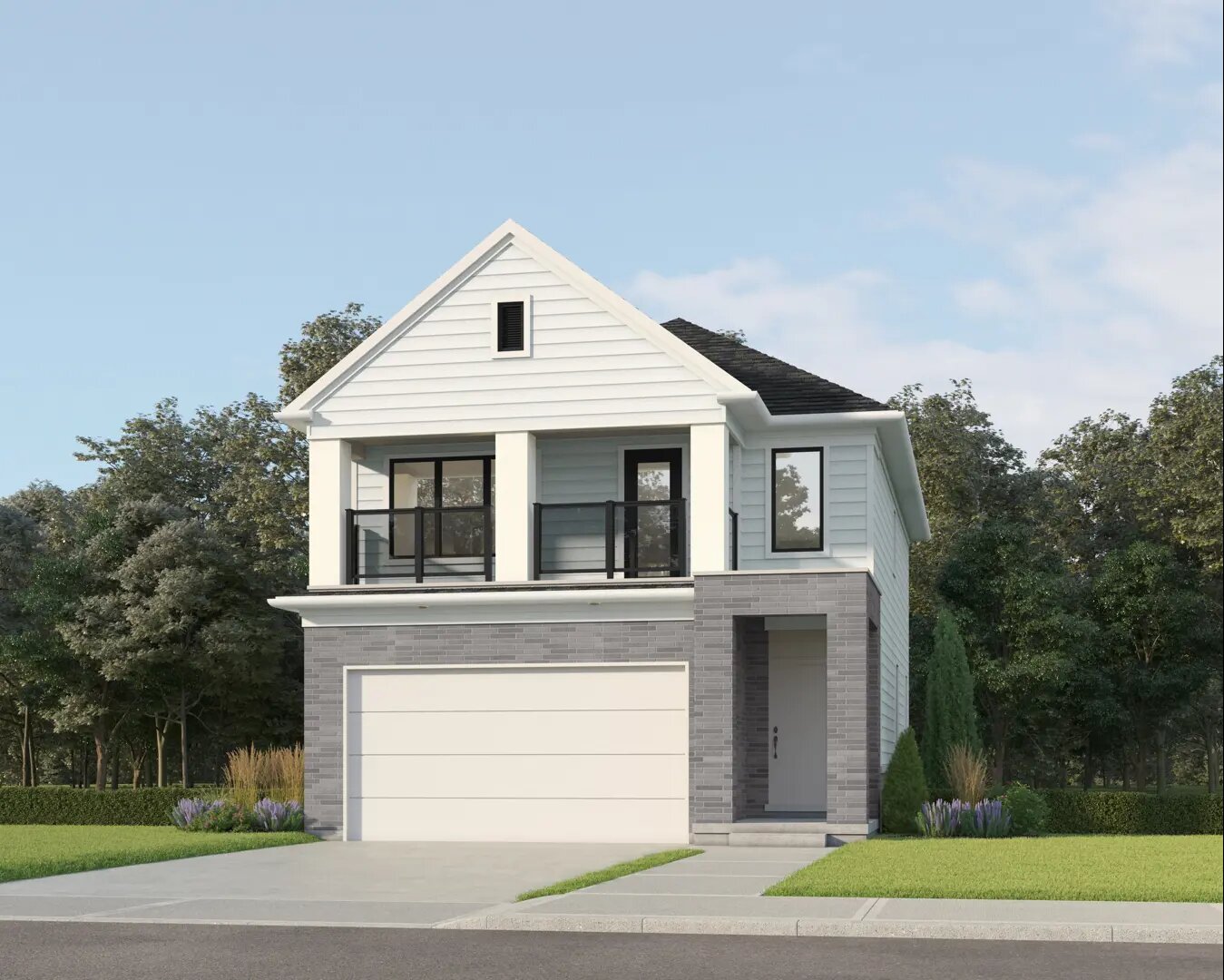 Prudhomme’s Landing – Single-Family in Lincoln — rendering 11